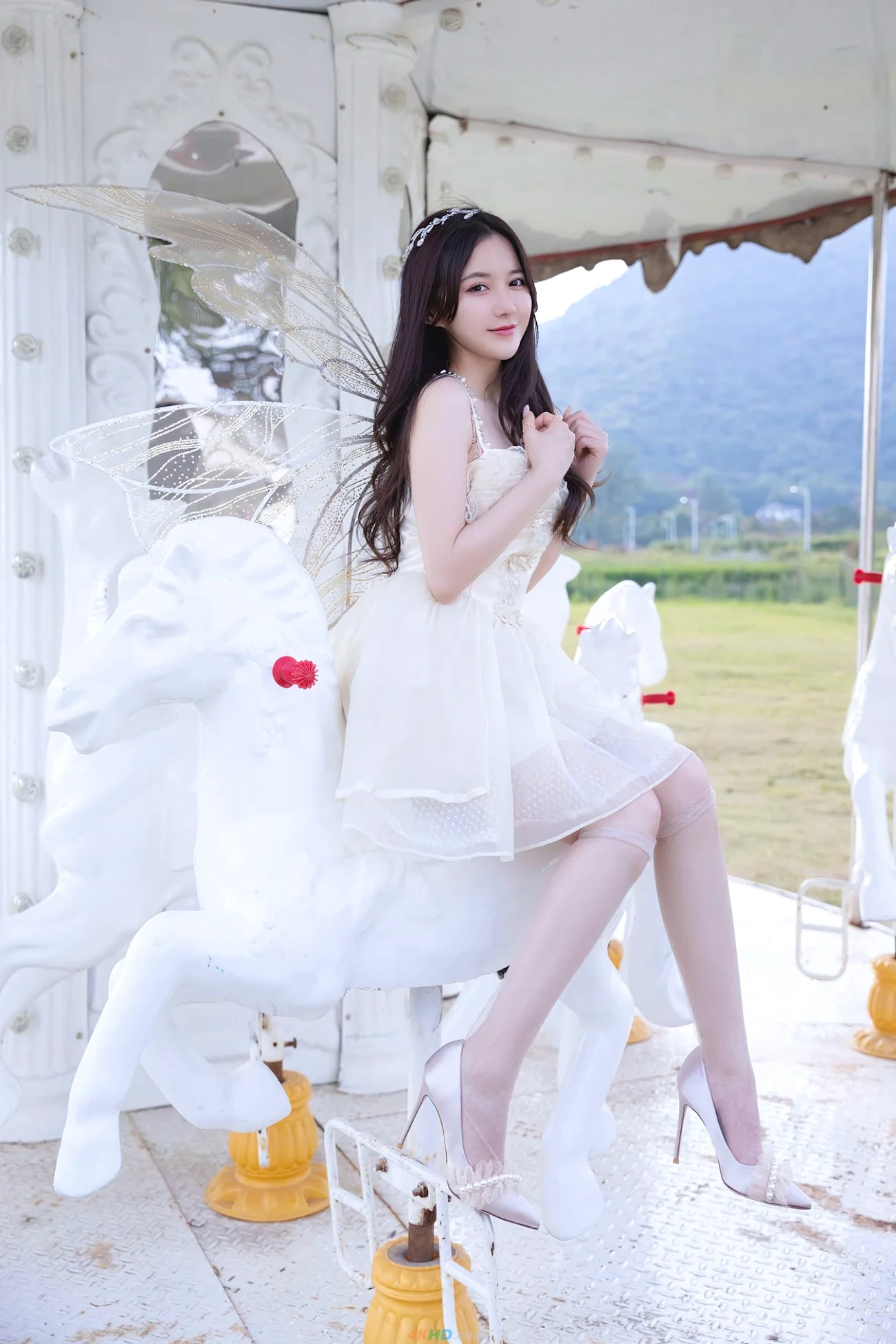 [NeiGouWuShuiYin] YuZiJiangFish - XiuRenWangMoTe YiShiDeYuYi — photo 6