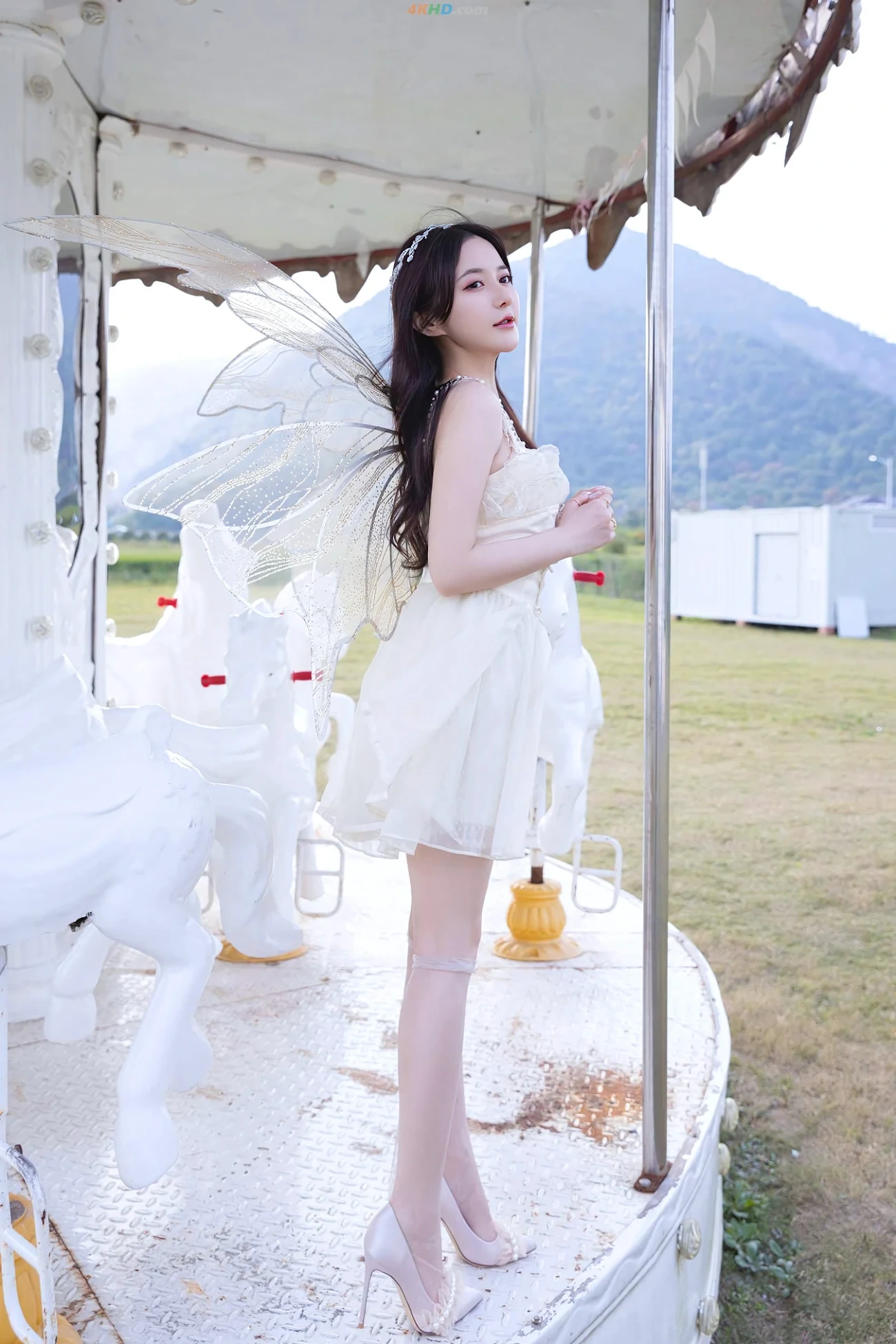 [NeiGouWuShuiYin] YuZiJiangFish - XiuRenWangMoTe YiShiDeYuYi — photo 7