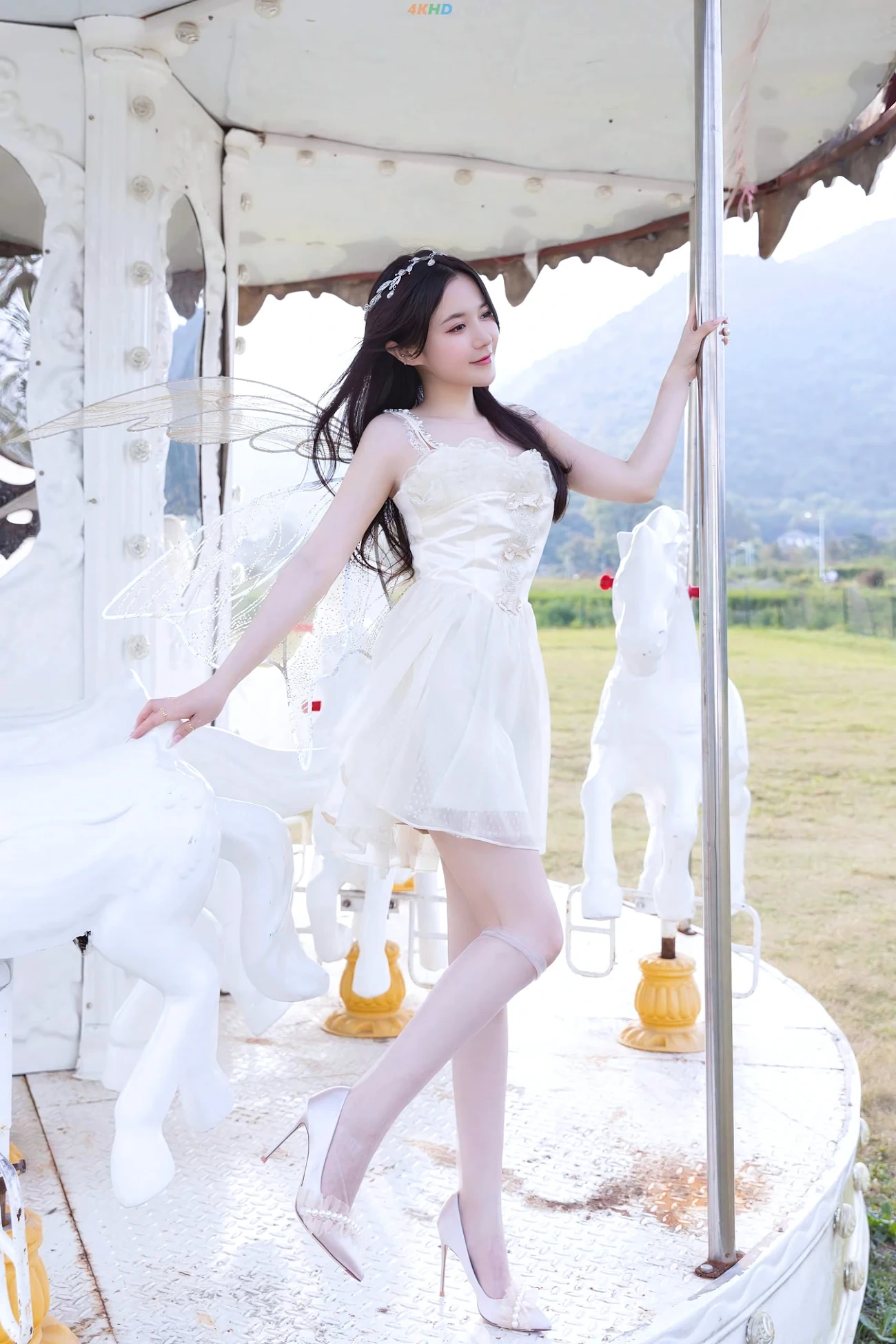 [NeiGouWuShuiYin] YuZiJiangFish - XiuRenWangMoTe YiShiDeYuYi — photo 8