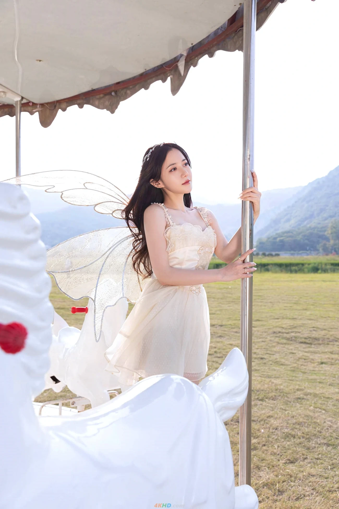 [NeiGouWuShuiYin] YuZiJiangFish - XiuRenWangMoTe YiShiDeYuYi — photo 10