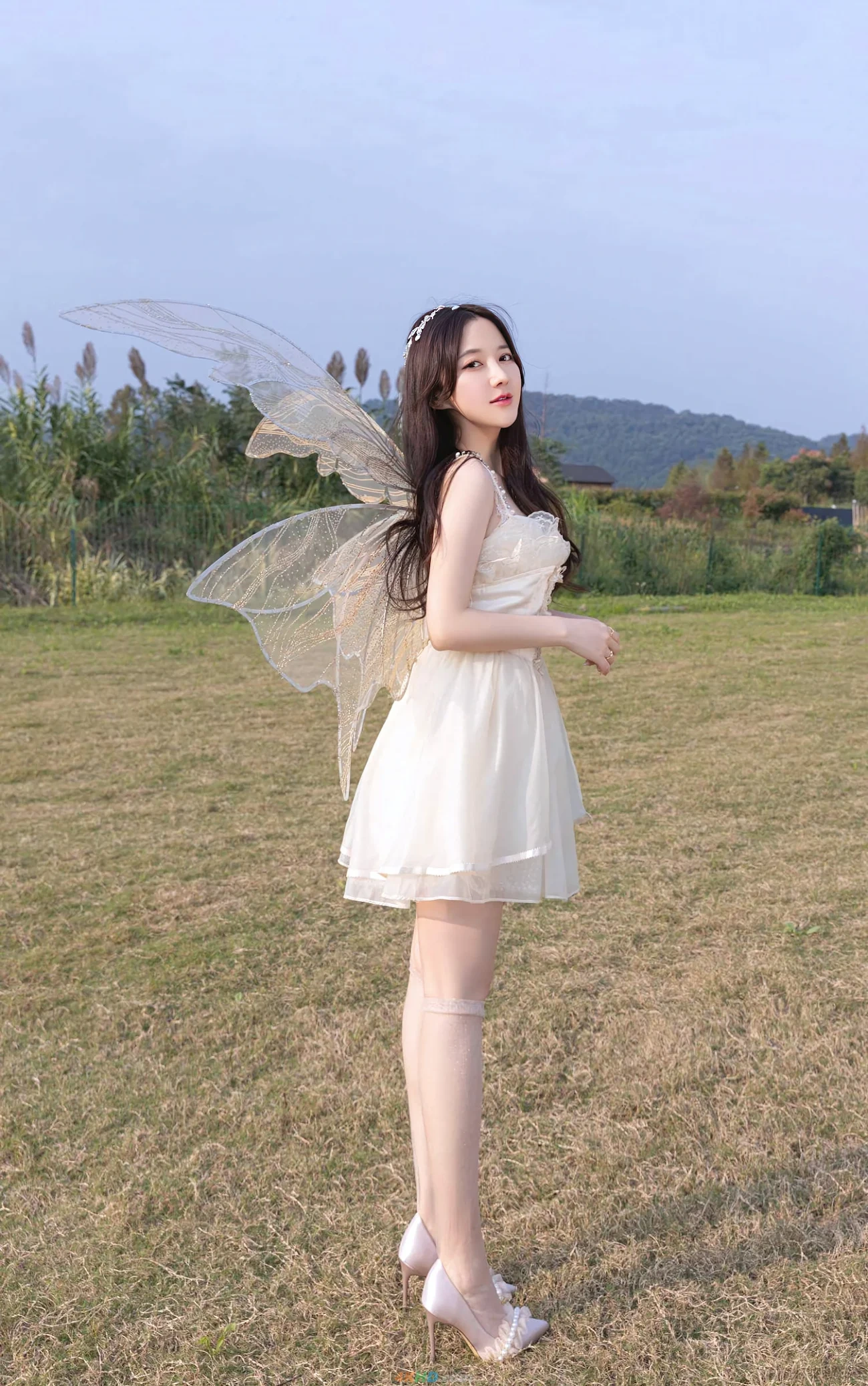 [NeiGouWuShuiYin] YuZiJiangFish - XiuRenWangMoTe YiShiDeYuYi — photo 12