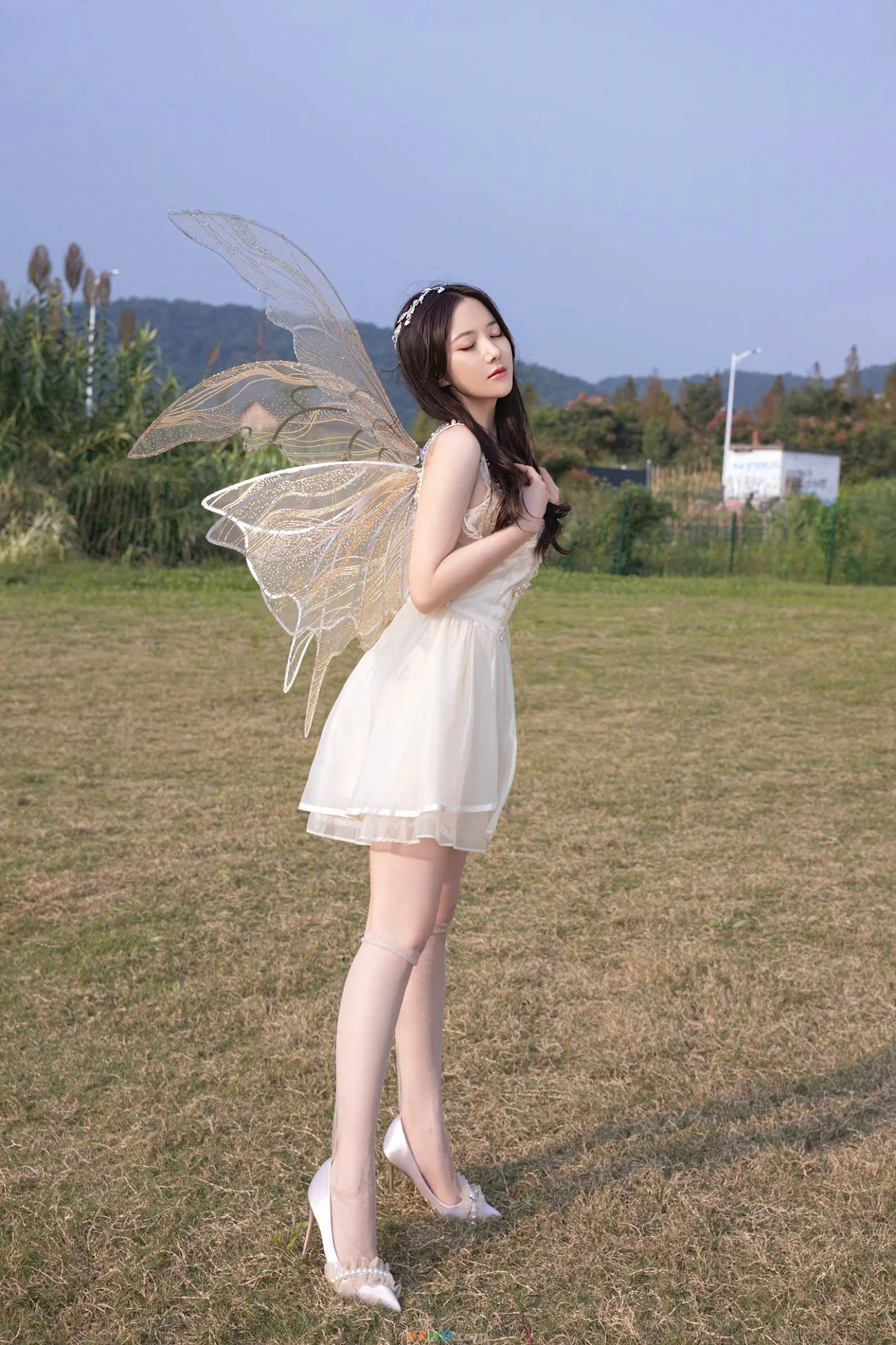 [NeiGouWuShuiYin] YuZiJiangFish - XiuRenWangMoTe YiShiDeYuYi — photo 13