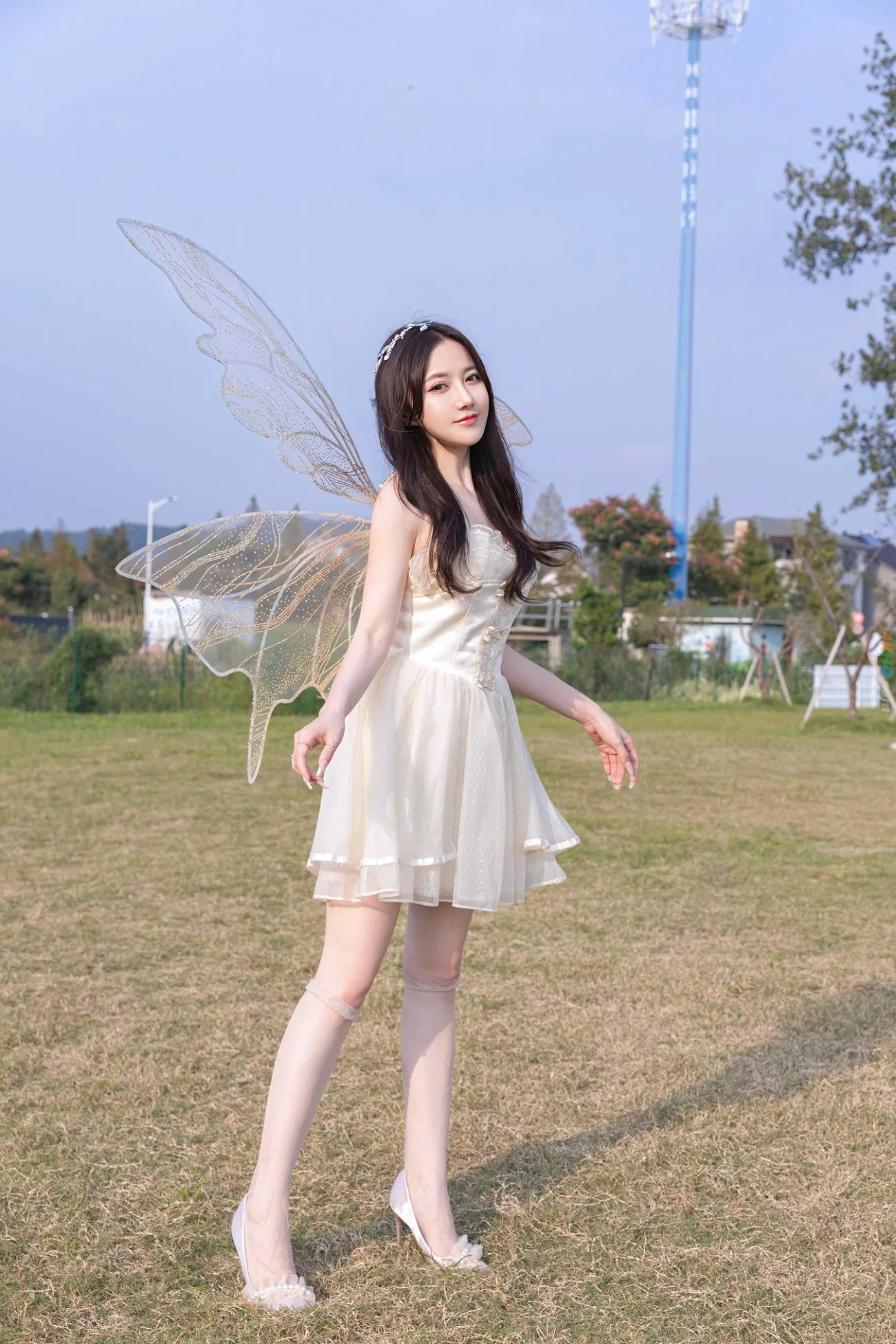 [NeiGouWuShuiYin] YuZiJiangFish - XiuRenWangMoTe YiShiDeYuYi — photo 14