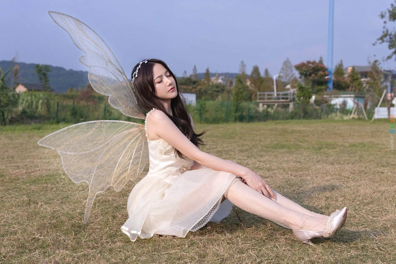 [NeiGouWuShuiYin] YuZiJiangFish - XiuRenWangMoTe YiShiDeYuYi — photo 15