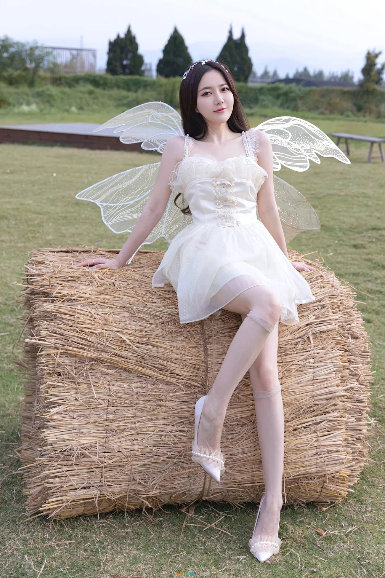[NeiGouWuShuiYin] YuZiJiangFish - XiuRenWangMoTe YiShiDeYuYi — photo 16