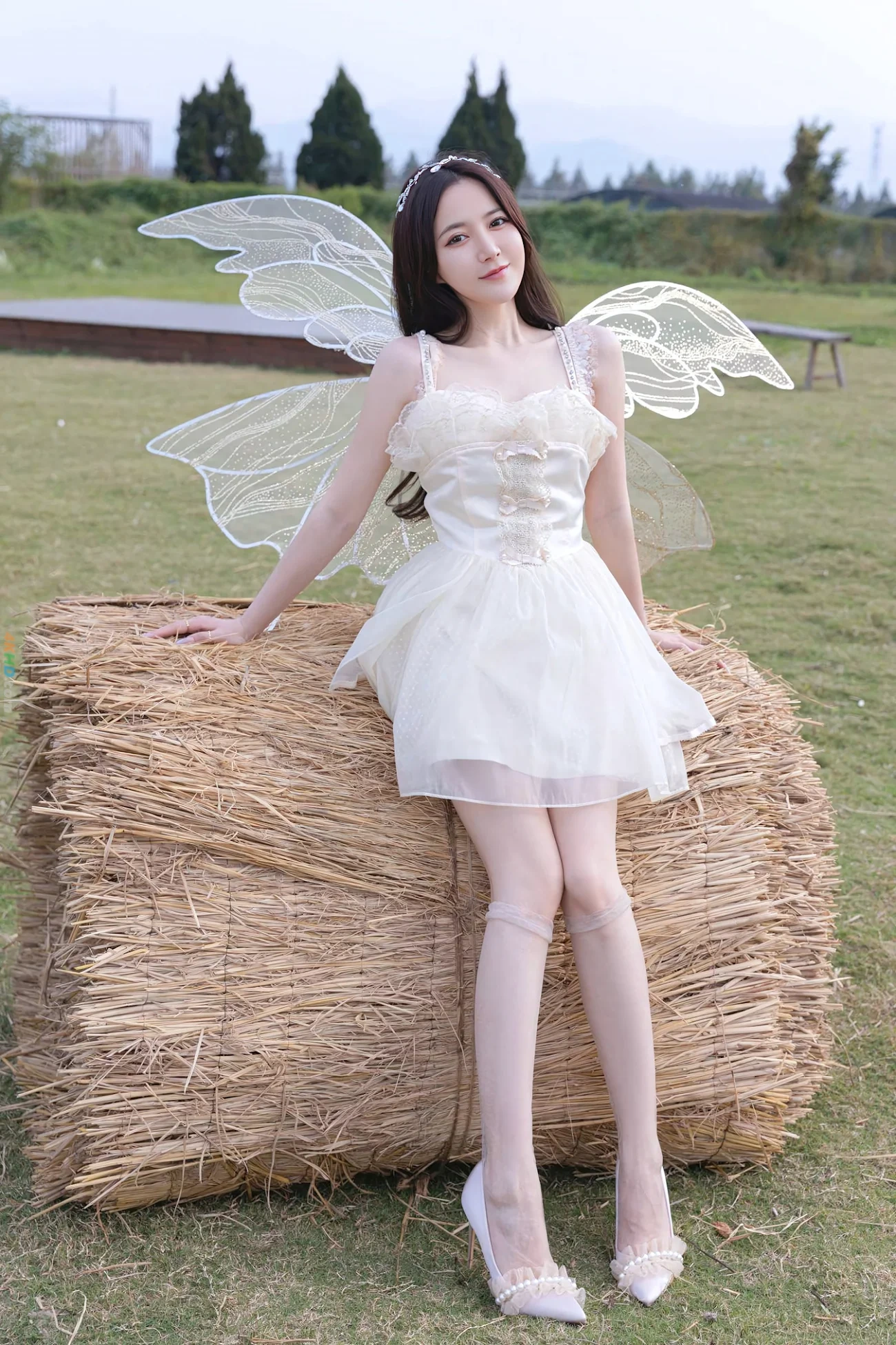 [NeiGouWuShuiYin] YuZiJiangFish - XiuRenWangMoTe YiShiDeYuYi — photo 17