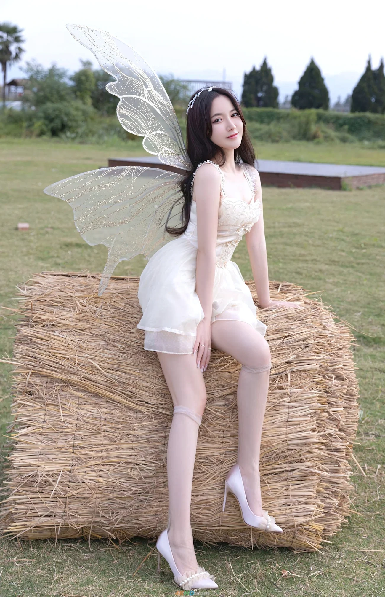[NeiGouWuShuiYin] YuZiJiangFish - XiuRenWangMoTe YiShiDeYuYi — photo 18