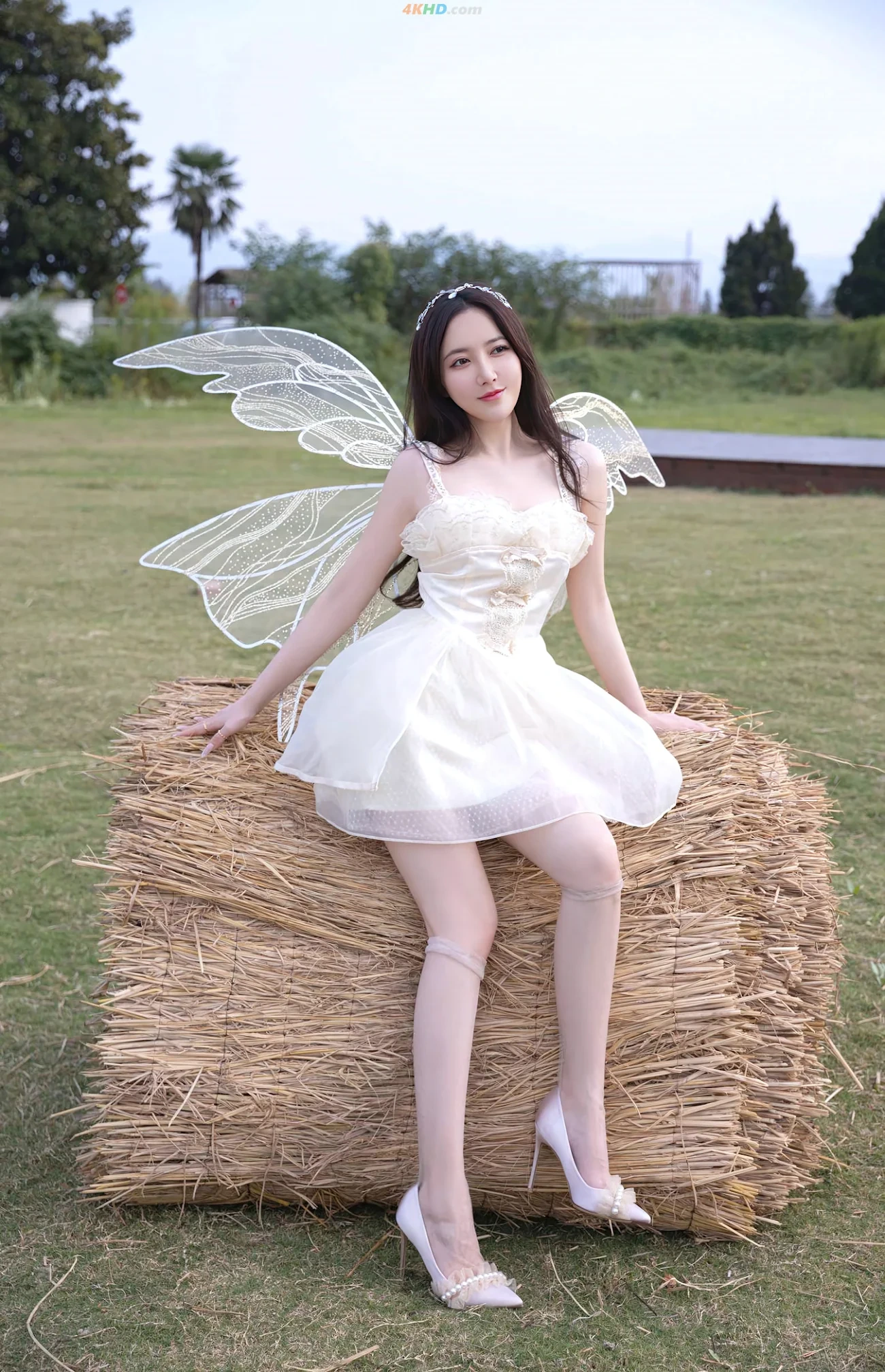 [NeiGouWuShuiYin] YuZiJiangFish - XiuRenWangMoTe YiShiDeYuYi — photo 19