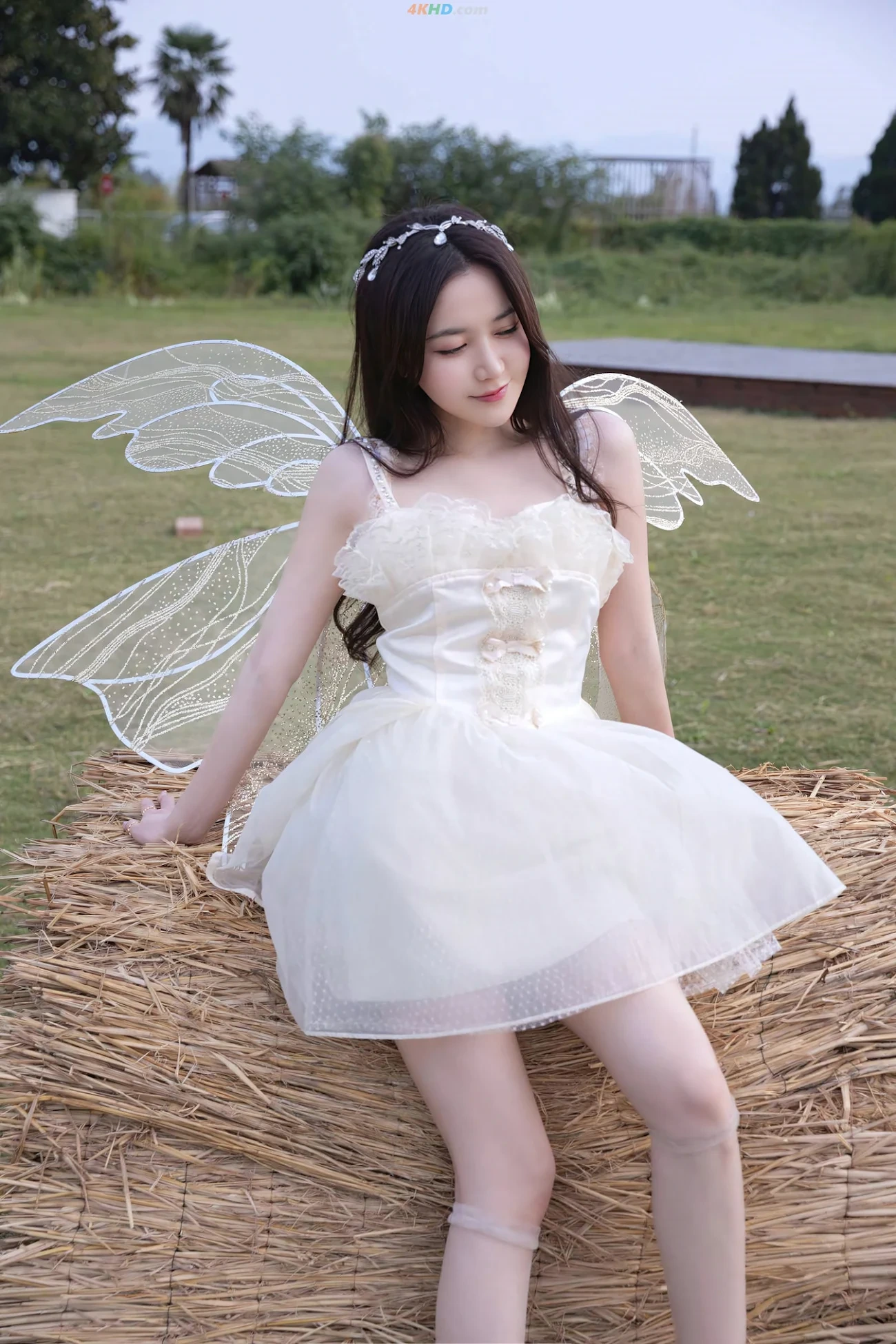 [NeiGouWuShuiYin] YuZiJiangFish - XiuRenWangMoTe YiShiDeYuYi — photo 20