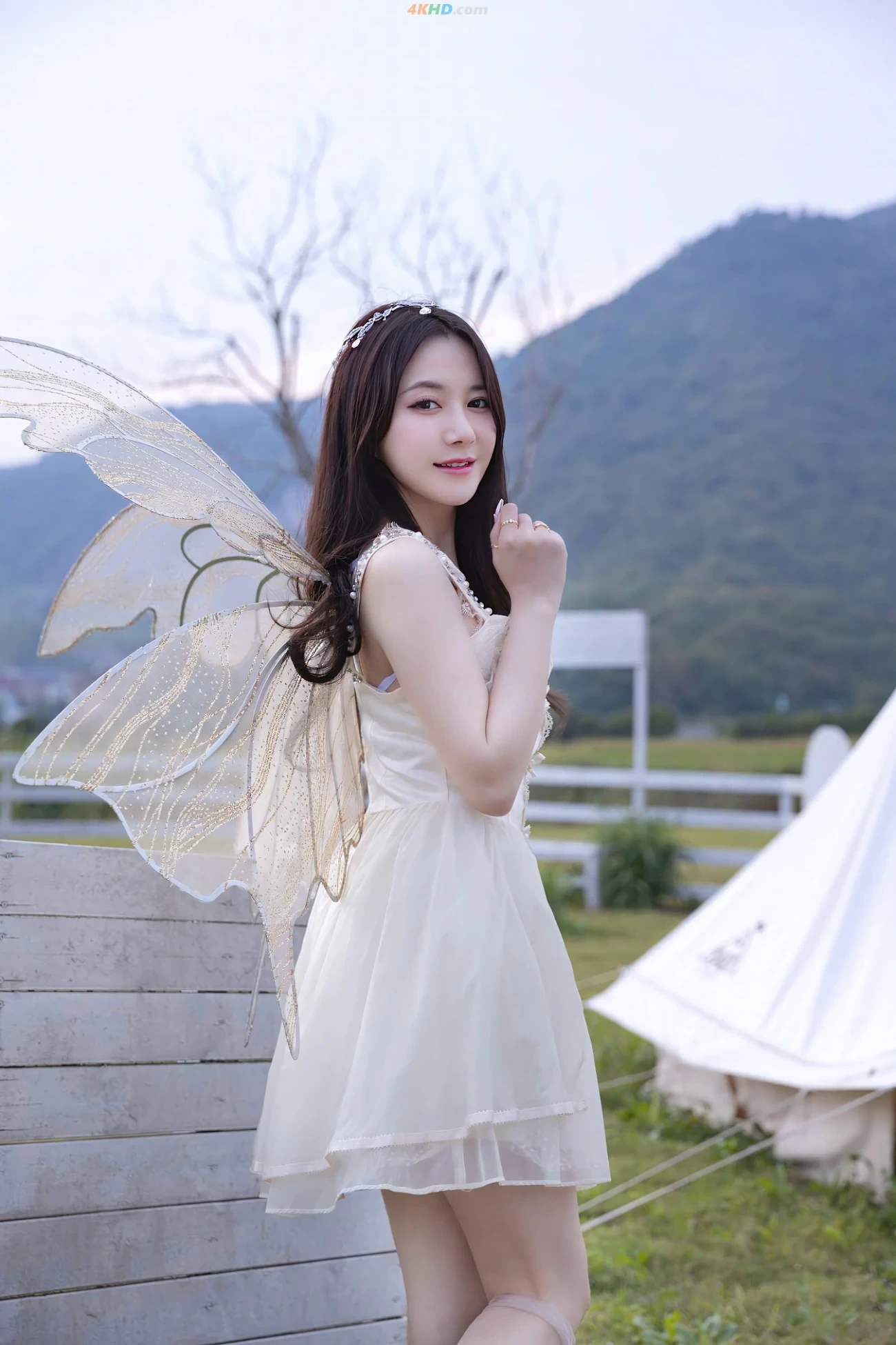 [NeiGouWuShuiYin] YuZiJiangFish - XiuRenWangMoTe YiShiDeYuYi — photo 21