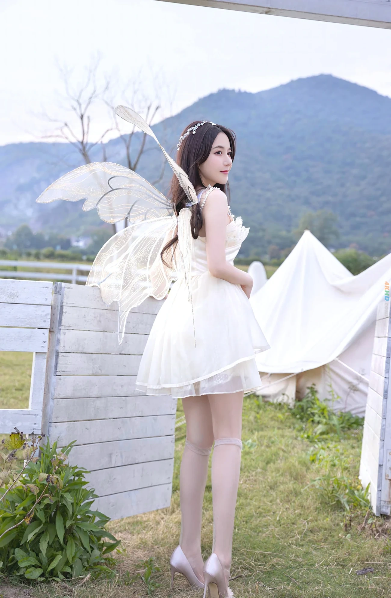 [NeiGouWuShuiYin] YuZiJiangFish - XiuRenWangMoTe YiShiDeYuYi — photo 22