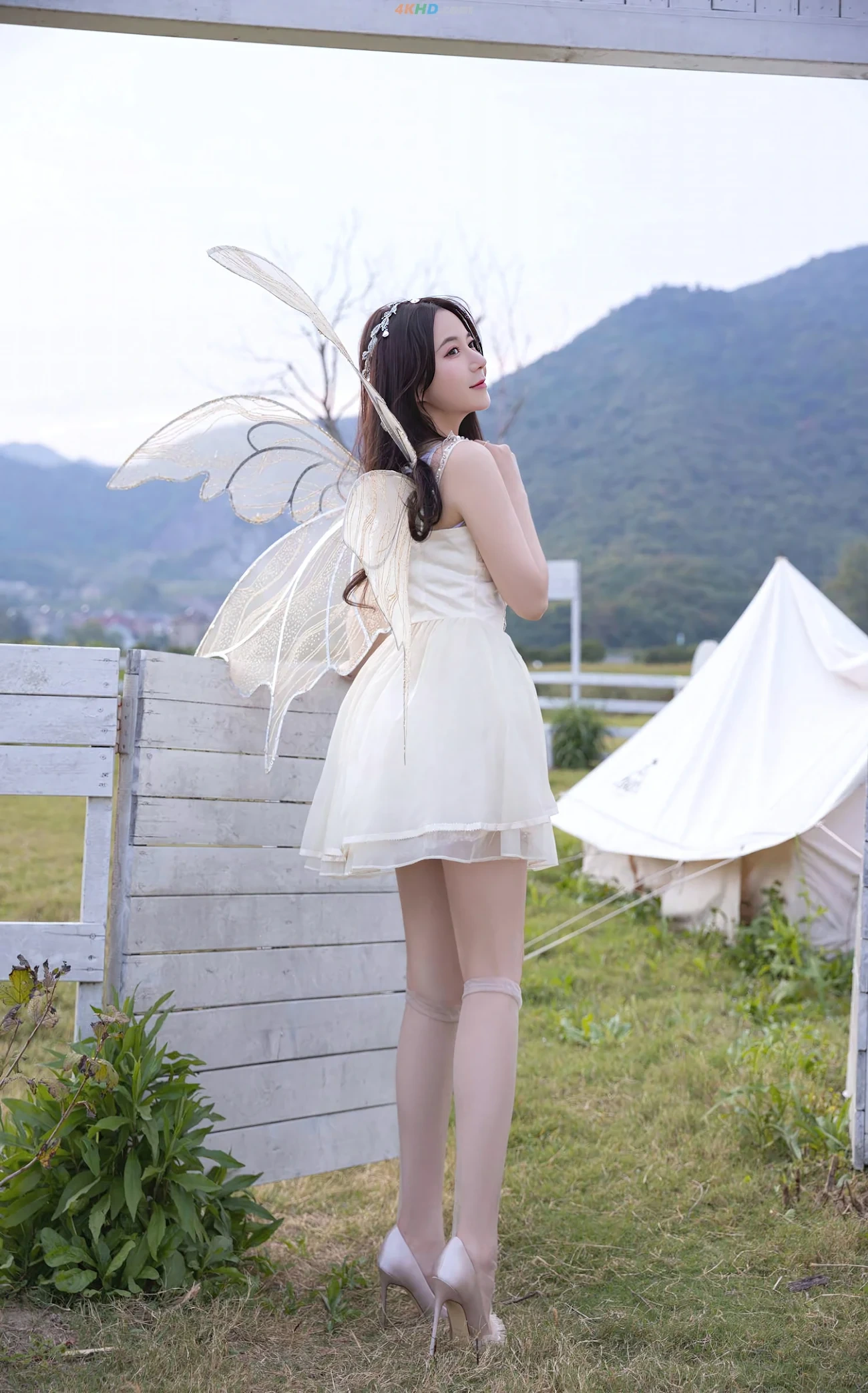 [NeiGouWuShuiYin] YuZiJiangFish - XiuRenWangMoTe YiShiDeYuYi — photo 23