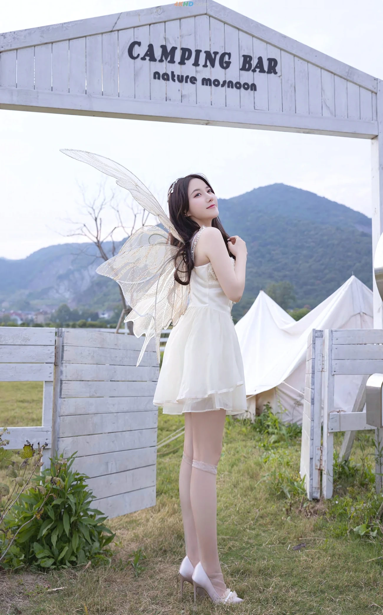 [NeiGouWuShuiYin] YuZiJiangFish - XiuRenWangMoTe YiShiDeYuYi — photo 25