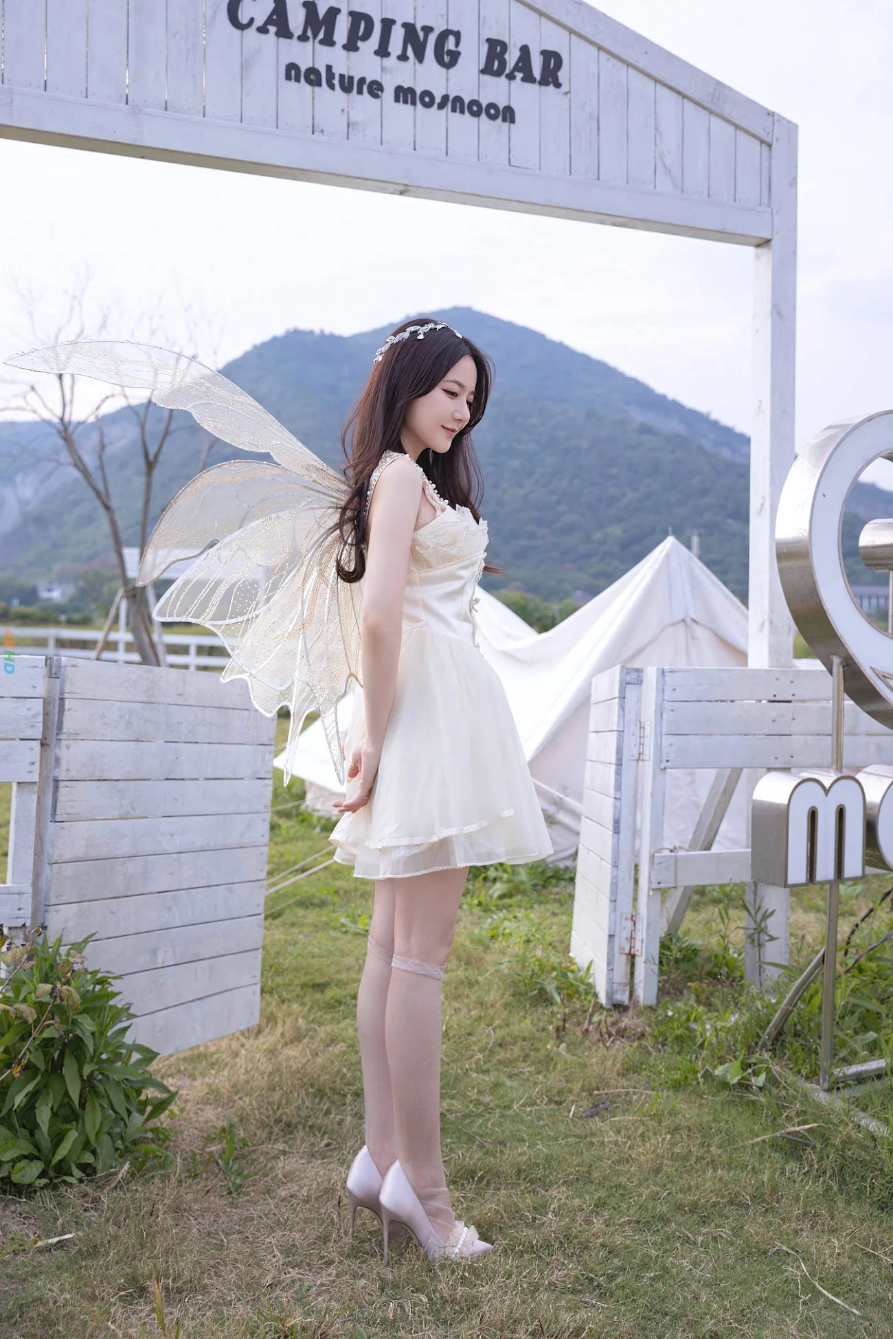 [NeiGouWuShuiYin] YuZiJiangFish - XiuRenWangMoTe YiShiDeYuYi — photo 26