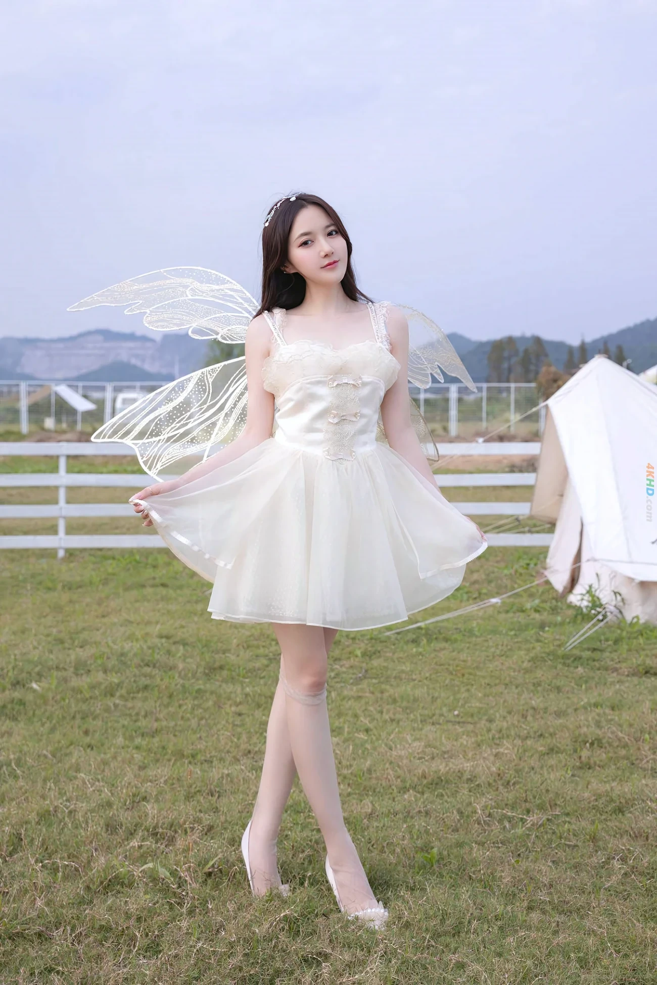 [NeiGouWuShuiYin] YuZiJiangFish - XiuRenWangMoTe YiShiDeYuYi — photo 27