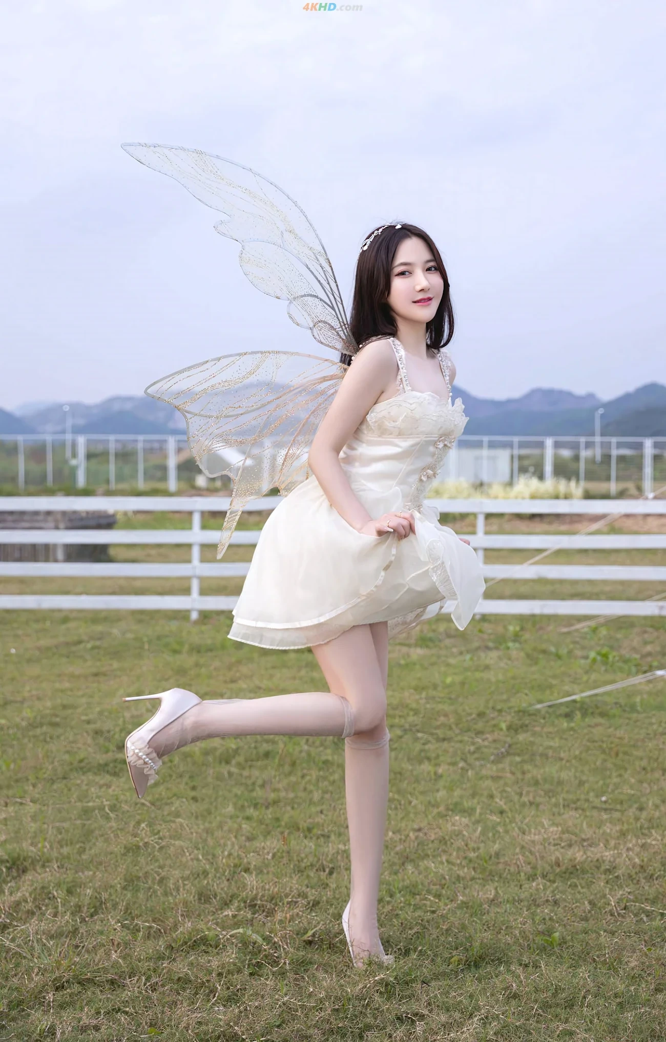 [NeiGouWuShuiYin] YuZiJiangFish - XiuRenWangMoTe YiShiDeYuYi — photo 28