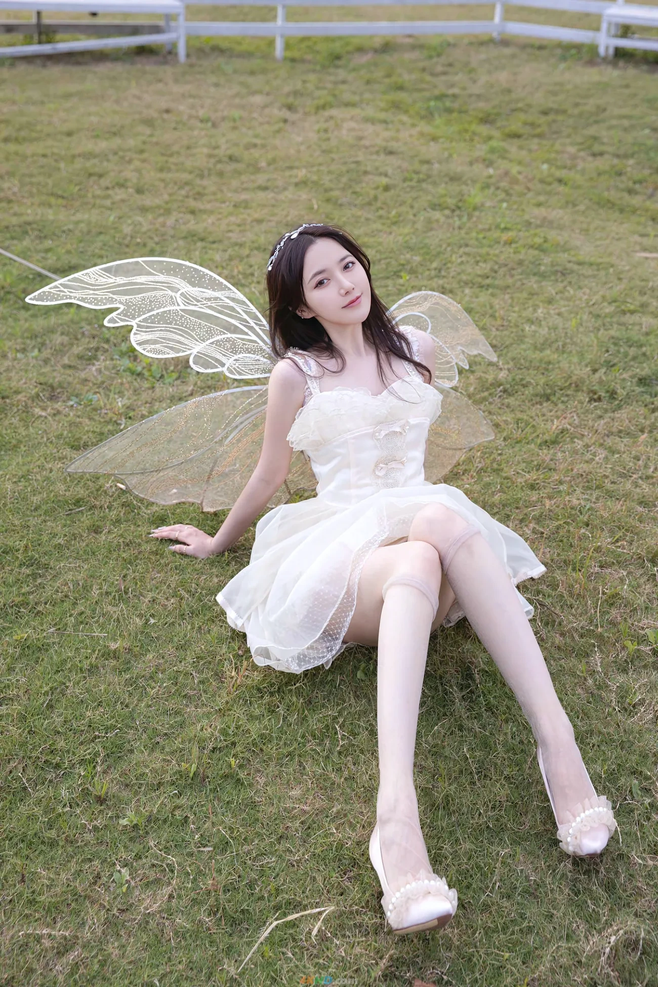 [NeiGouWuShuiYin] YuZiJiangFish - XiuRenWangMoTe YiShiDeYuYi — photo 29