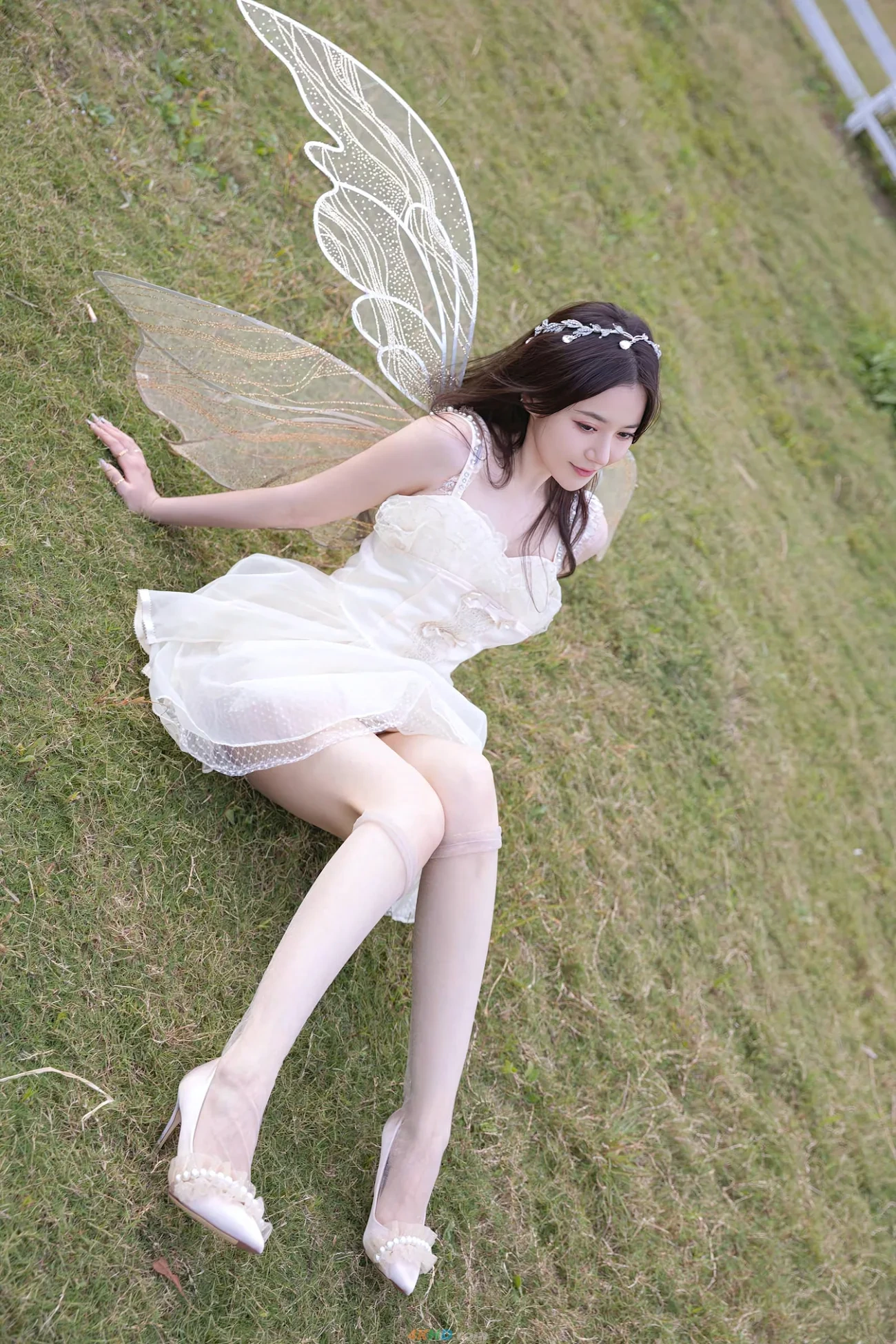 [NeiGouWuShuiYin] YuZiJiangFish - XiuRenWangMoTe YiShiDeYuYi — photo 30