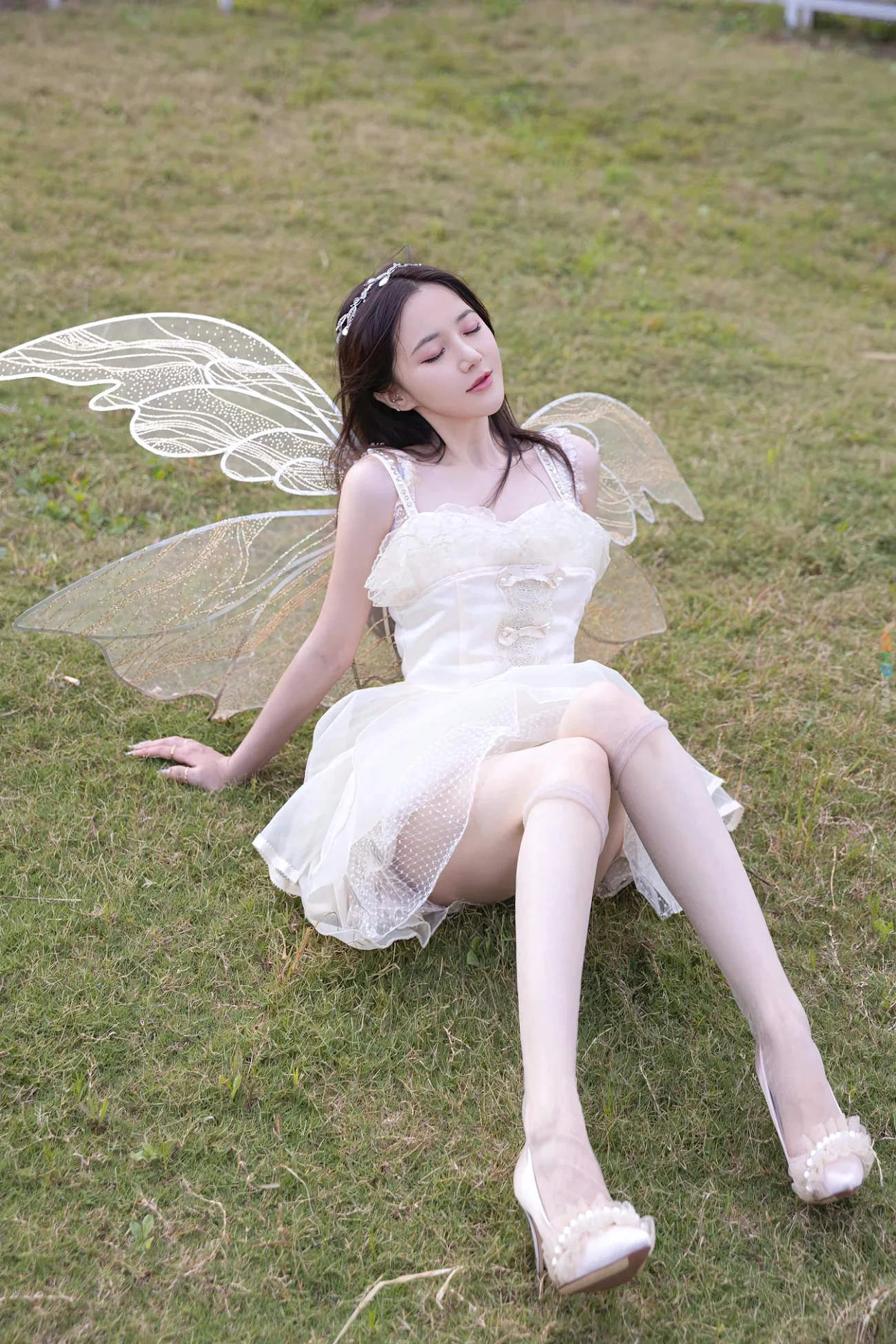 [NeiGouWuShuiYin] YuZiJiangFish - XiuRenWangMoTe YiShiDeYuYi — photo 31