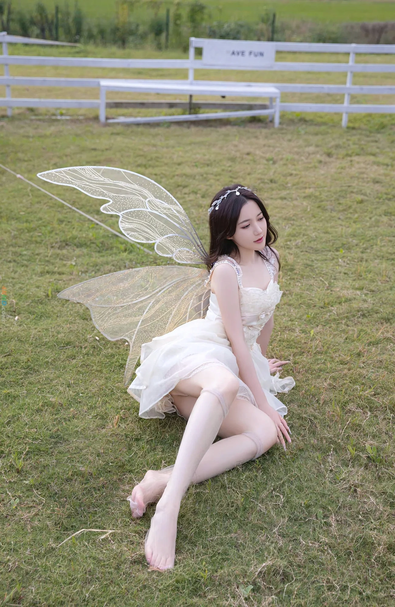 [NeiGouWuShuiYin] YuZiJiangFish - XiuRenWangMoTe YiShiDeYuYi — photo 32
