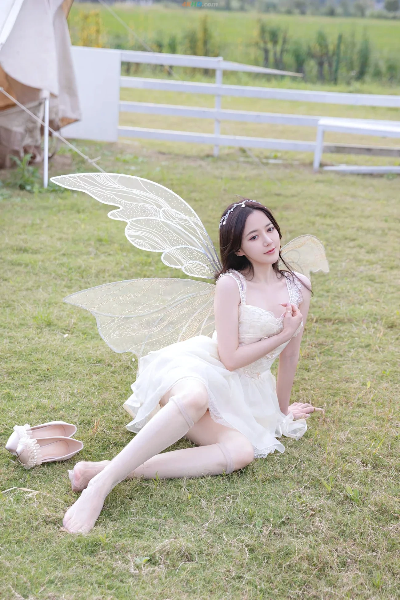 [NeiGouWuShuiYin] YuZiJiangFish - XiuRenWangMoTe YiShiDeYuYi — photo 33