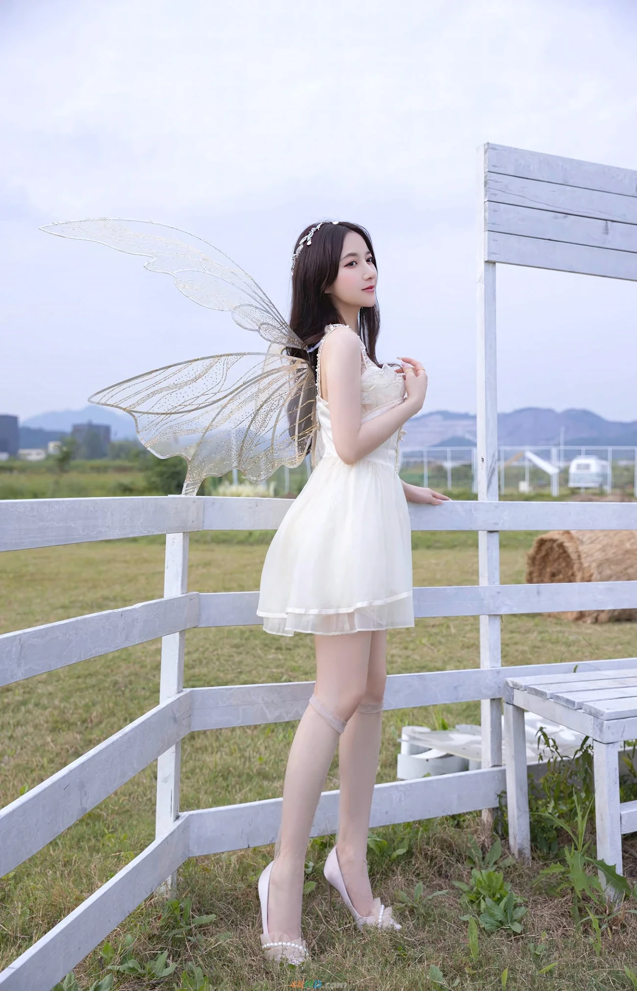 [NeiGouWuShuiYin] YuZiJiangFish - XiuRenWangMoTe YiShiDeYuYi — photo 34
