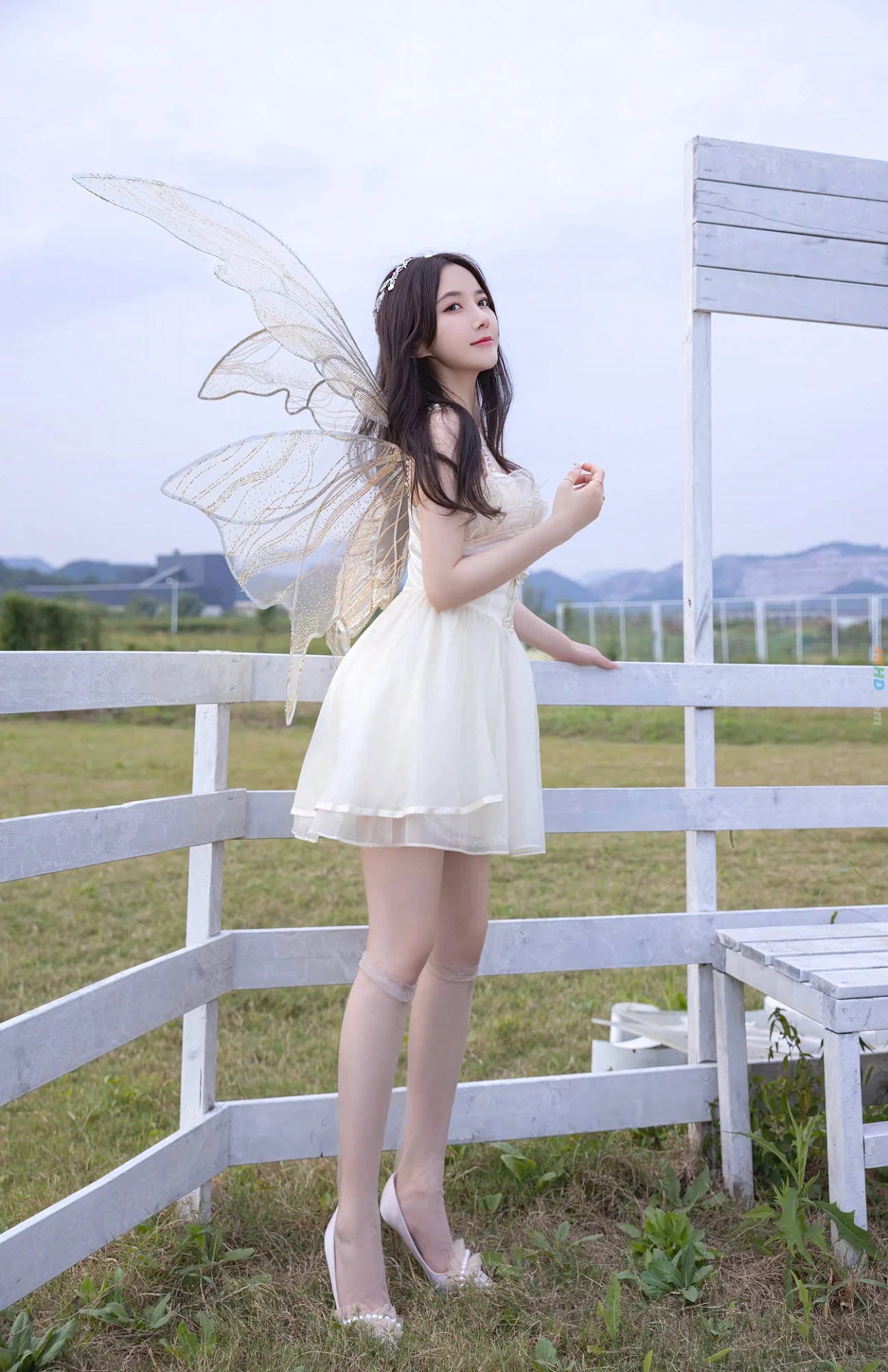[NeiGouWuShuiYin] YuZiJiangFish - XiuRenWangMoTe YiShiDeYuYi — photo 35