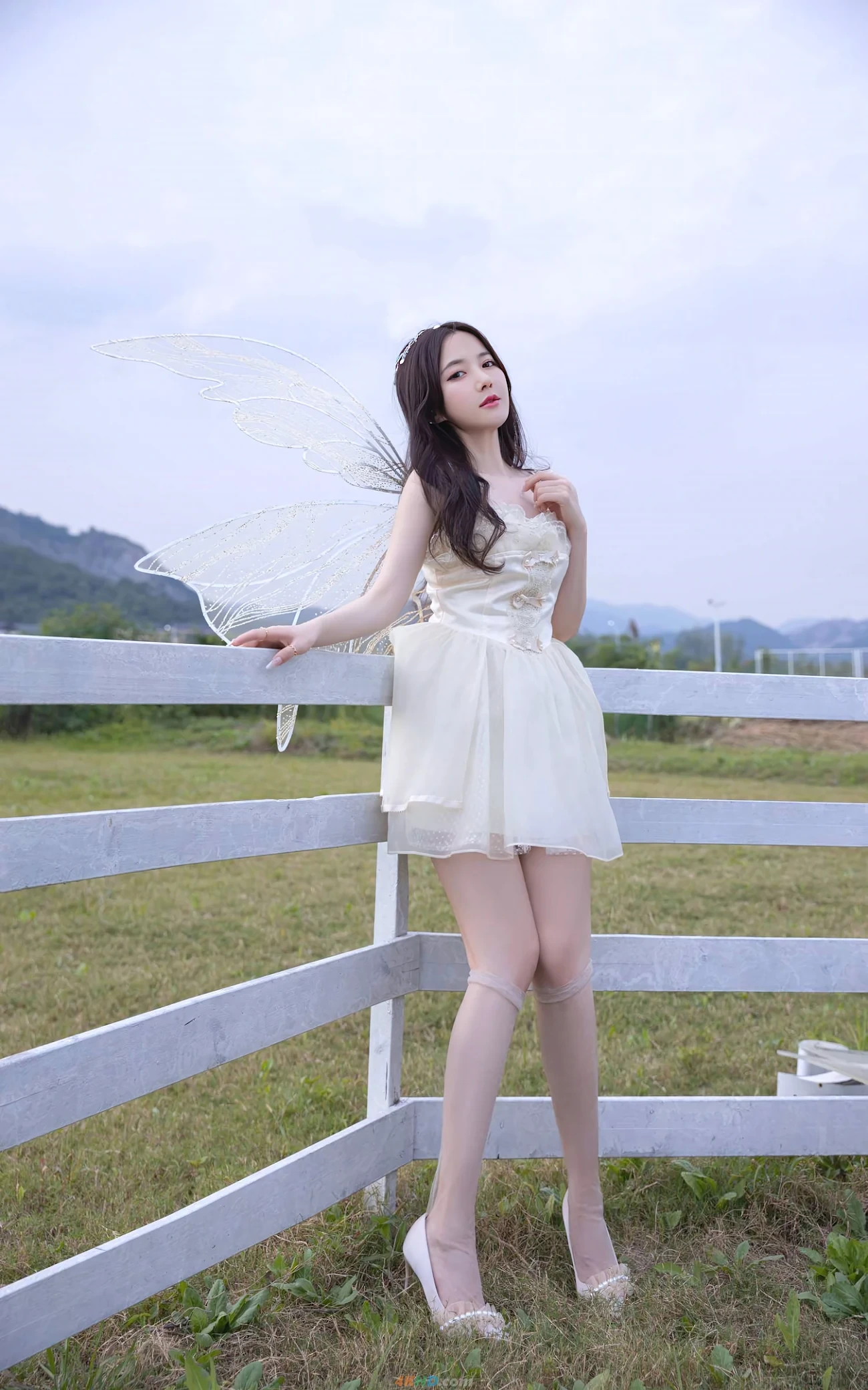 [NeiGouWuShuiYin] YuZiJiangFish - XiuRenWangMoTe YiShiDeYuYi — photo 36