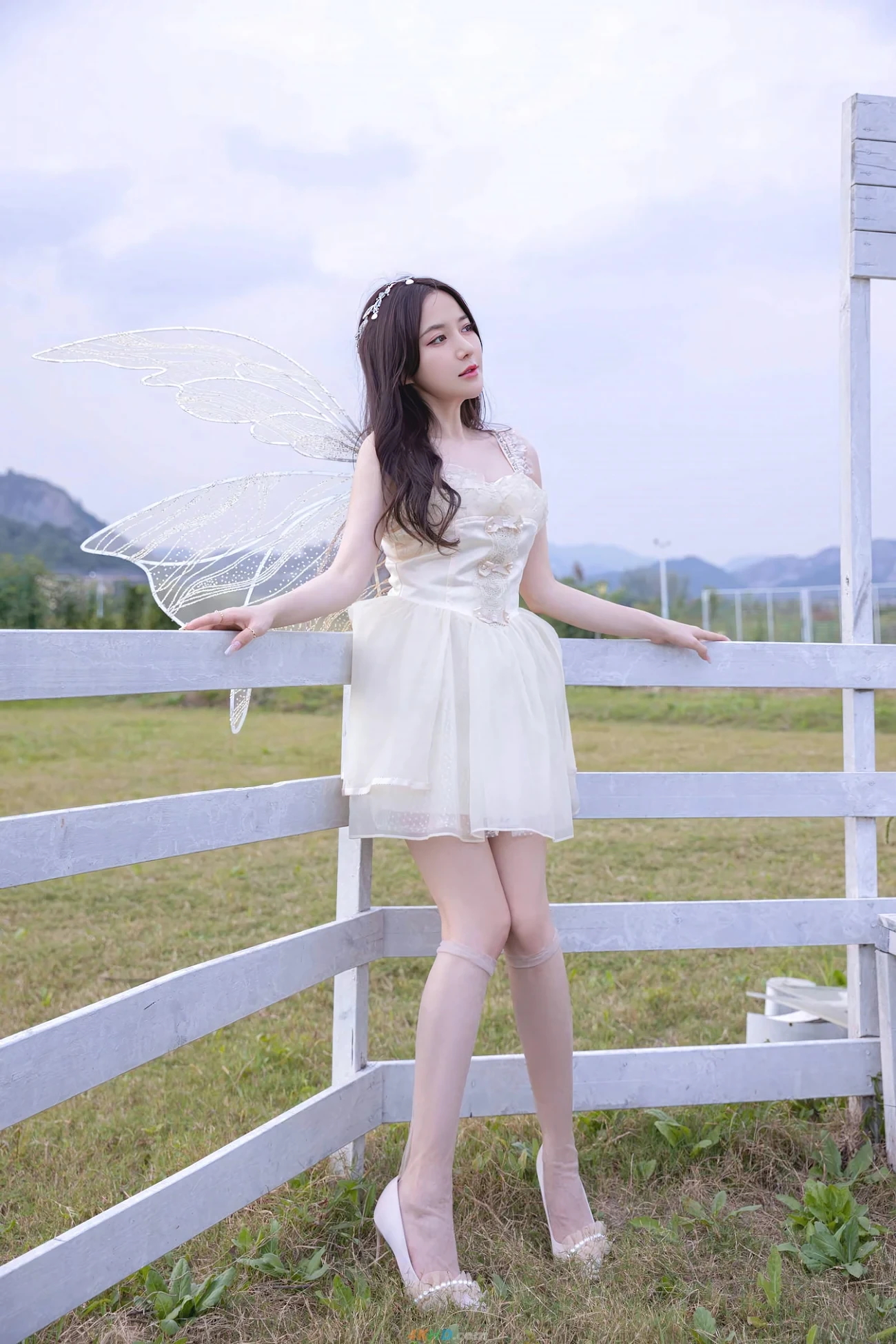 [NeiGouWuShuiYin] YuZiJiangFish - XiuRenWangMoTe YiShiDeYuYi — photo 37