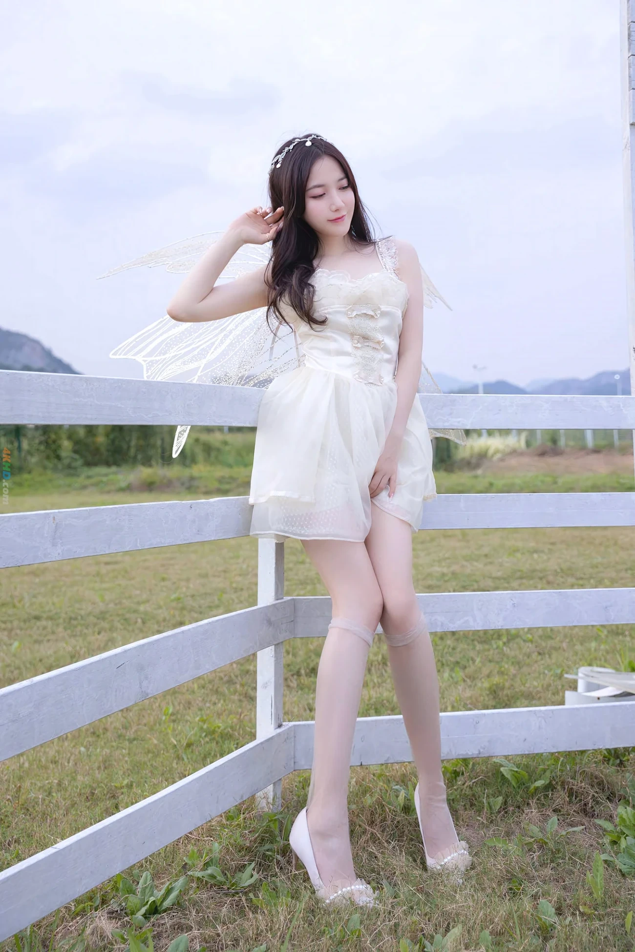 [NeiGouWuShuiYin] YuZiJiangFish - XiuRenWangMoTe YiShiDeYuYi — photo 38