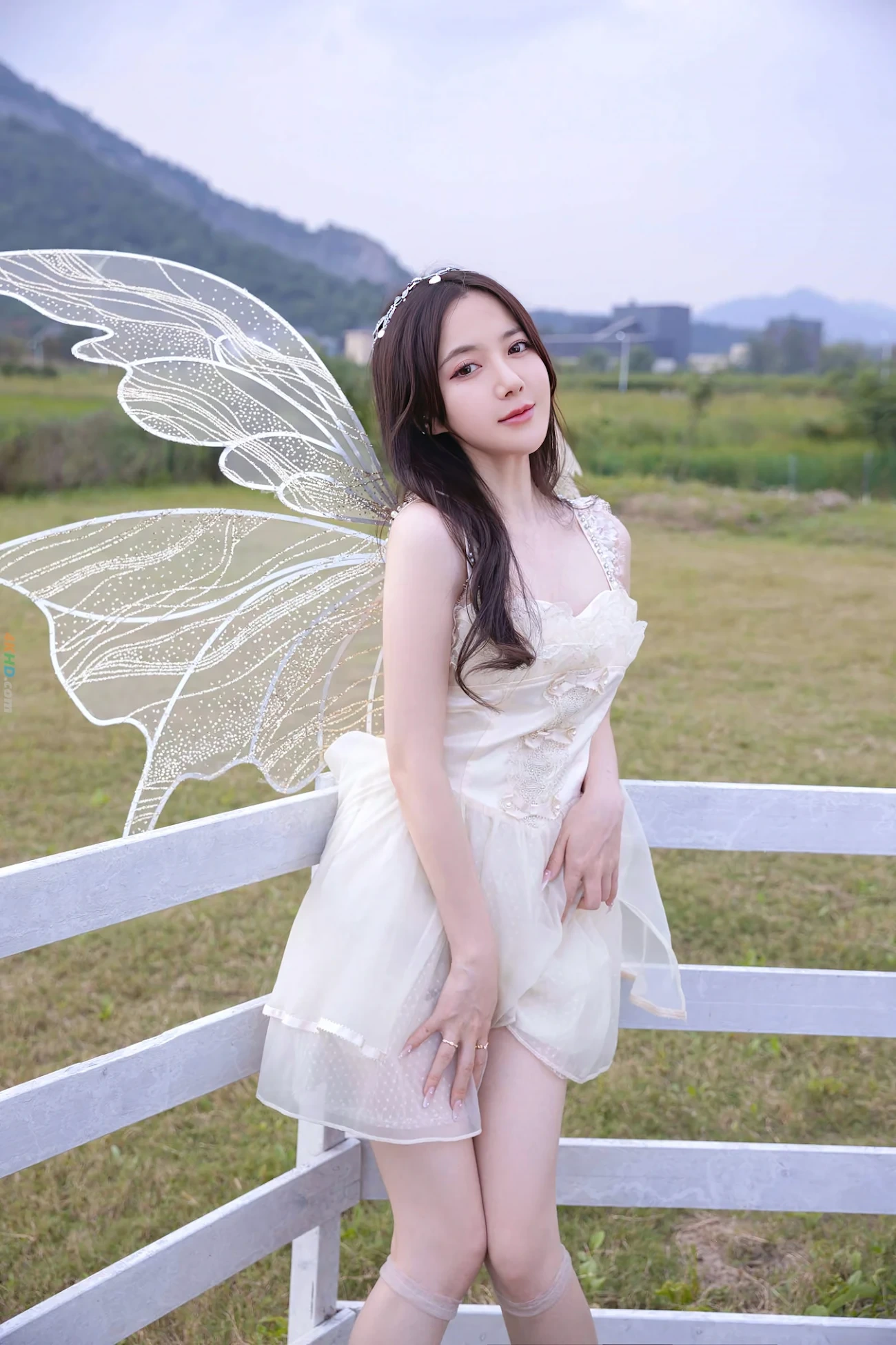 [NeiGouWuShuiYin] YuZiJiangFish - XiuRenWangMoTe YiShiDeYuYi — photo 39