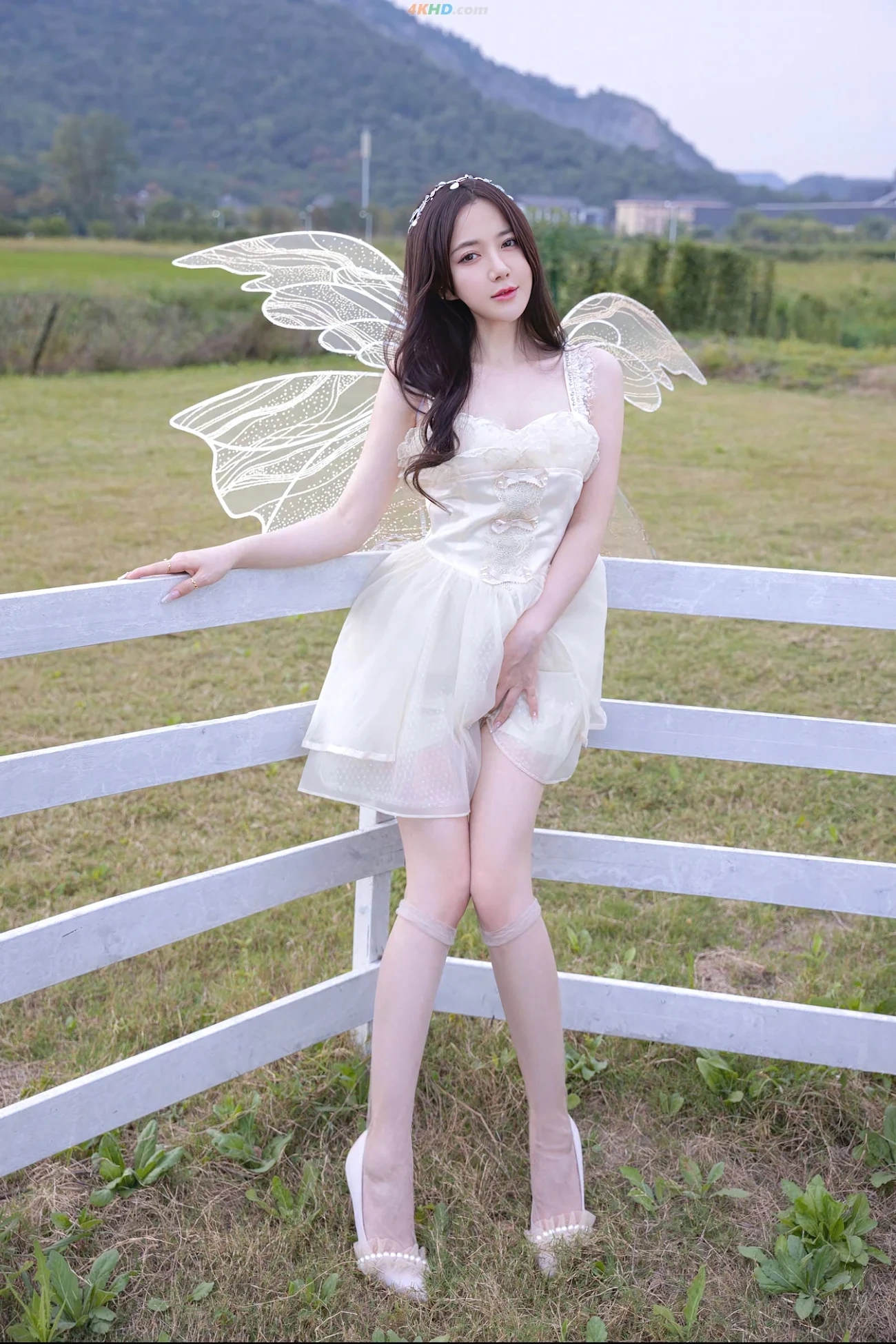 [NeiGouWuShuiYin] YuZiJiangFish - XiuRenWangMoTe YiShiDeYuYi — photo 40