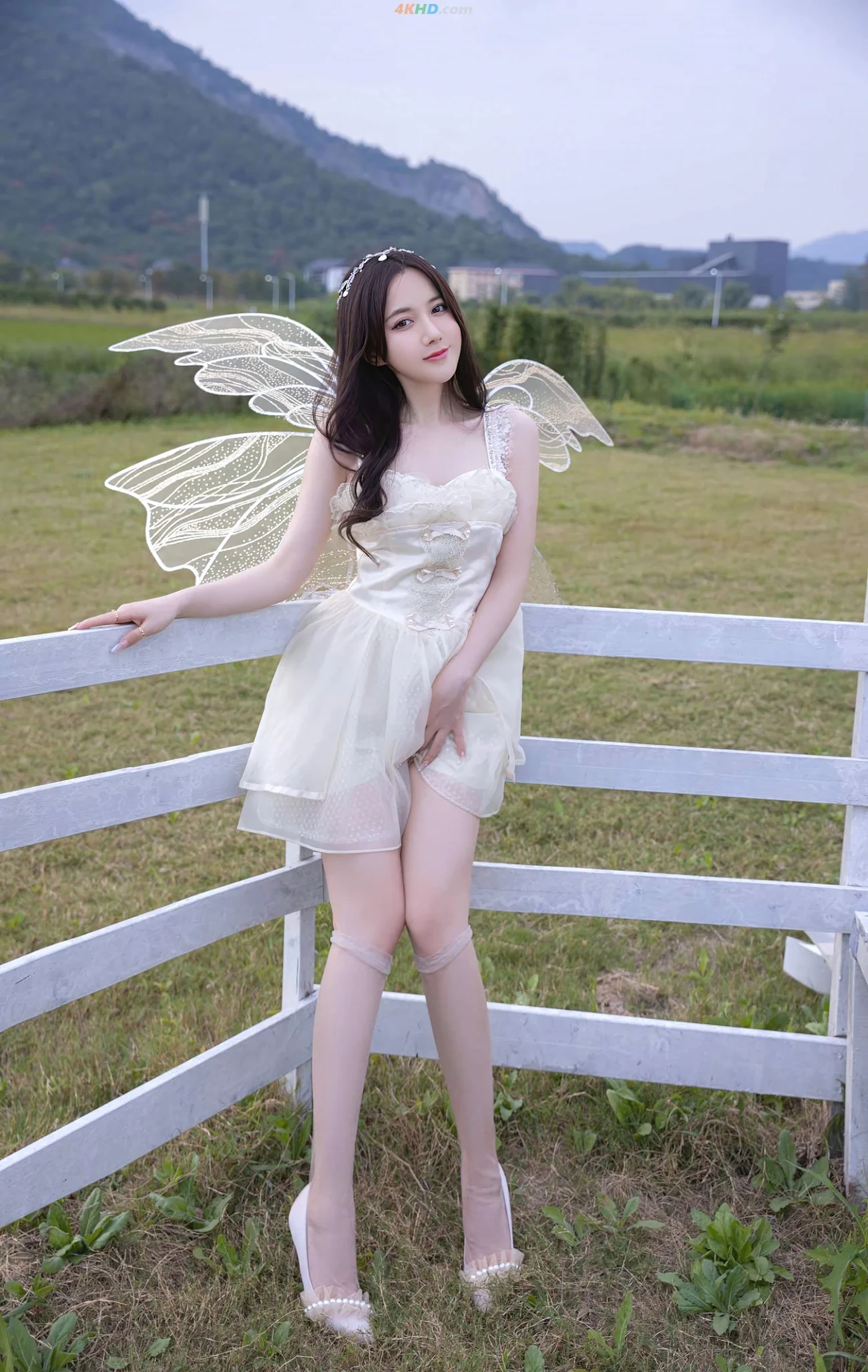 [NeiGouWuShuiYin] YuZiJiangFish - XiuRenWangMoTe YiShiDeYuYi — photo 41