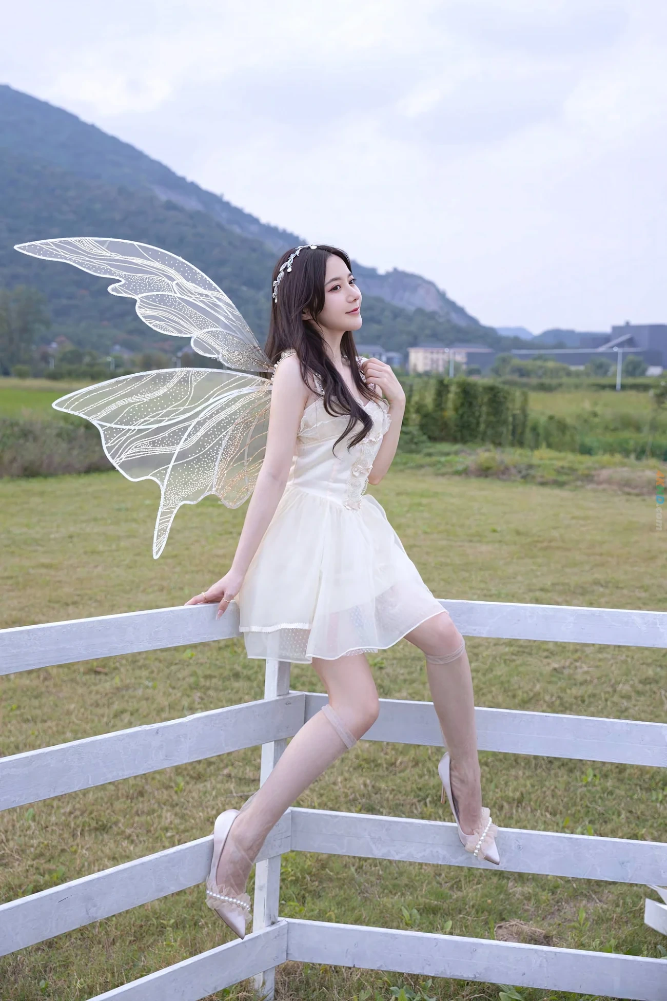 [NeiGouWuShuiYin] YuZiJiangFish - XiuRenWangMoTe YiShiDeYuYi — photo 42