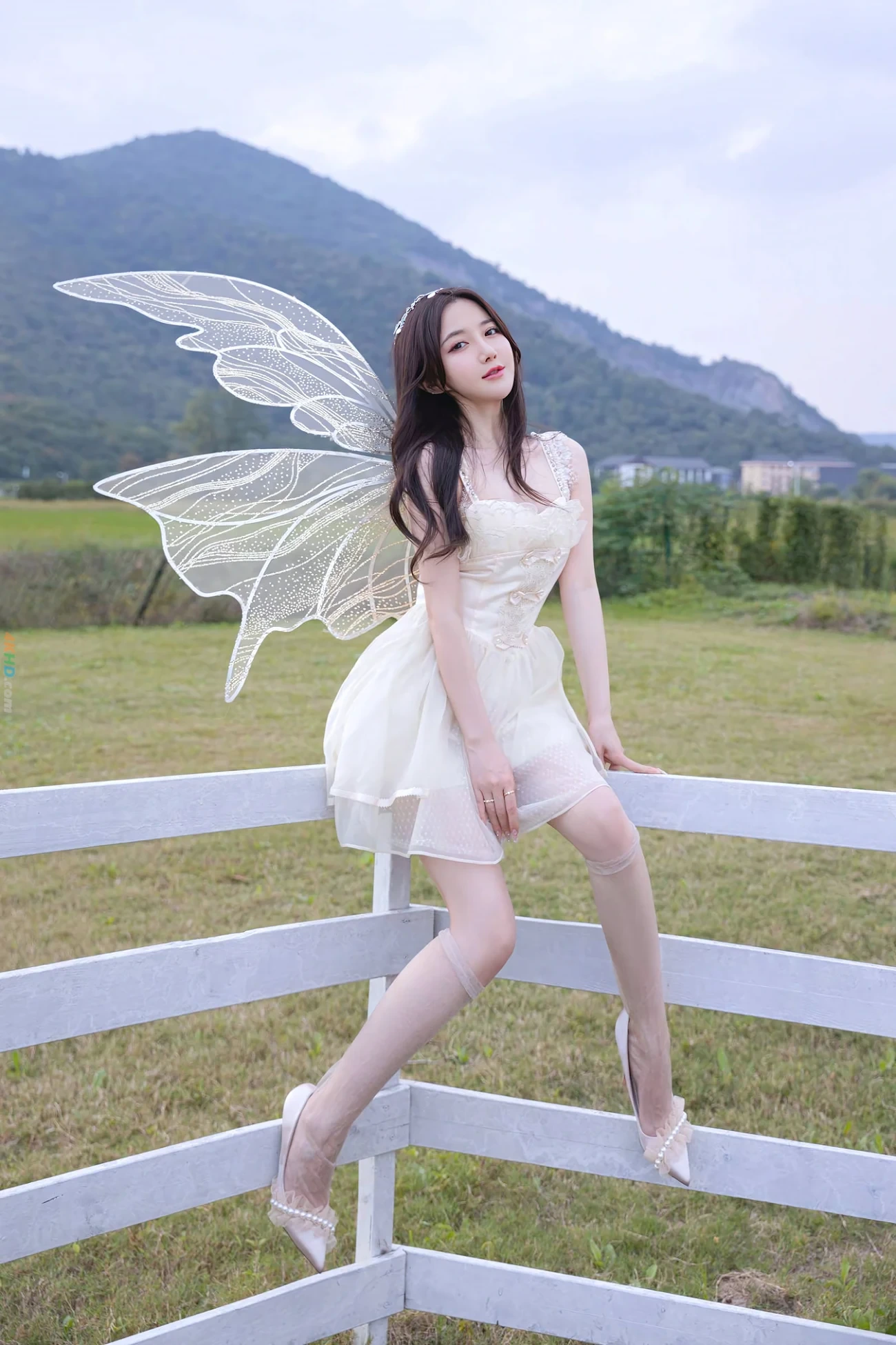 [NeiGouWuShuiYin] YuZiJiangFish - XiuRenWangMoTe YiShiDeYuYi — photo 45