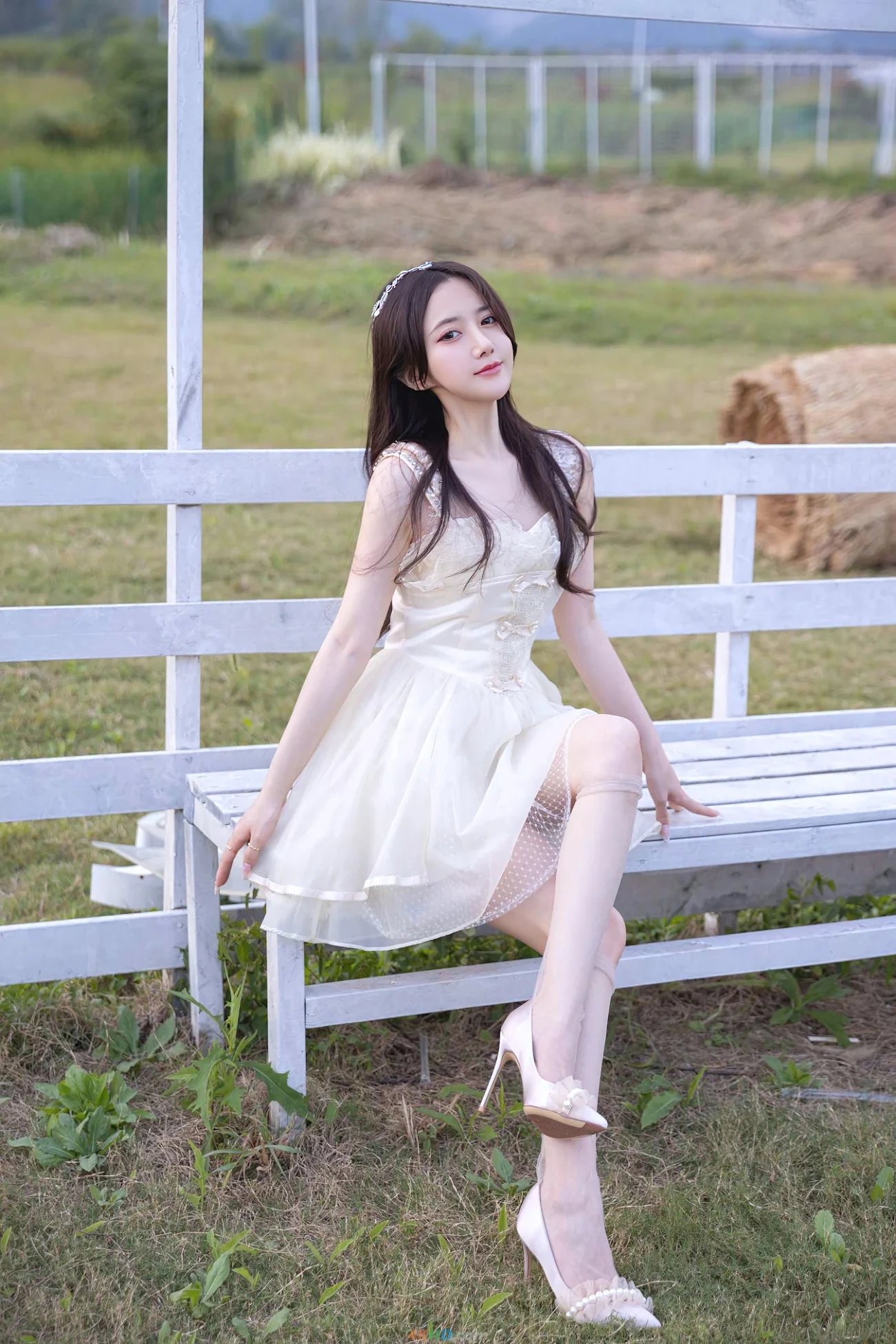 [NeiGouWuShuiYin] YuZiJiangFish - XiuRenWangMoTe YiShiDeYuYi — photo 46