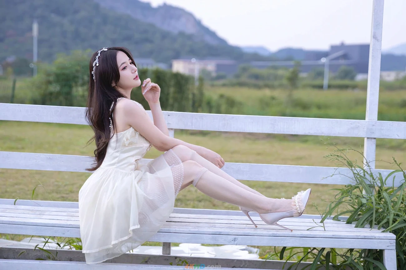 [NeiGouWuShuiYin] YuZiJiangFish - XiuRenWangMoTe YiShiDeYuYi — photo 47