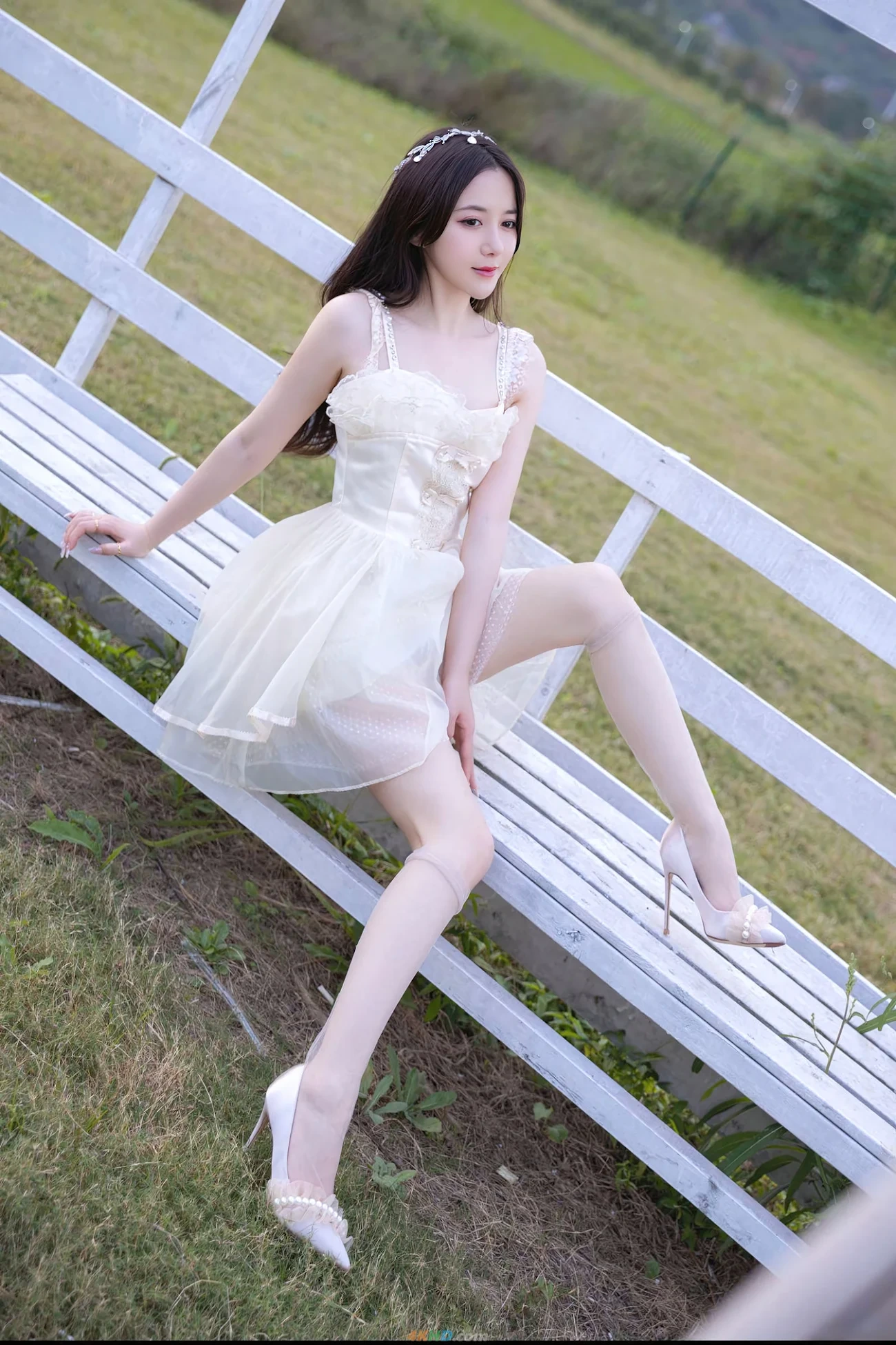 [NeiGouWuShuiYin] YuZiJiangFish - XiuRenWangMoTe YiShiDeYuYi — photo 48