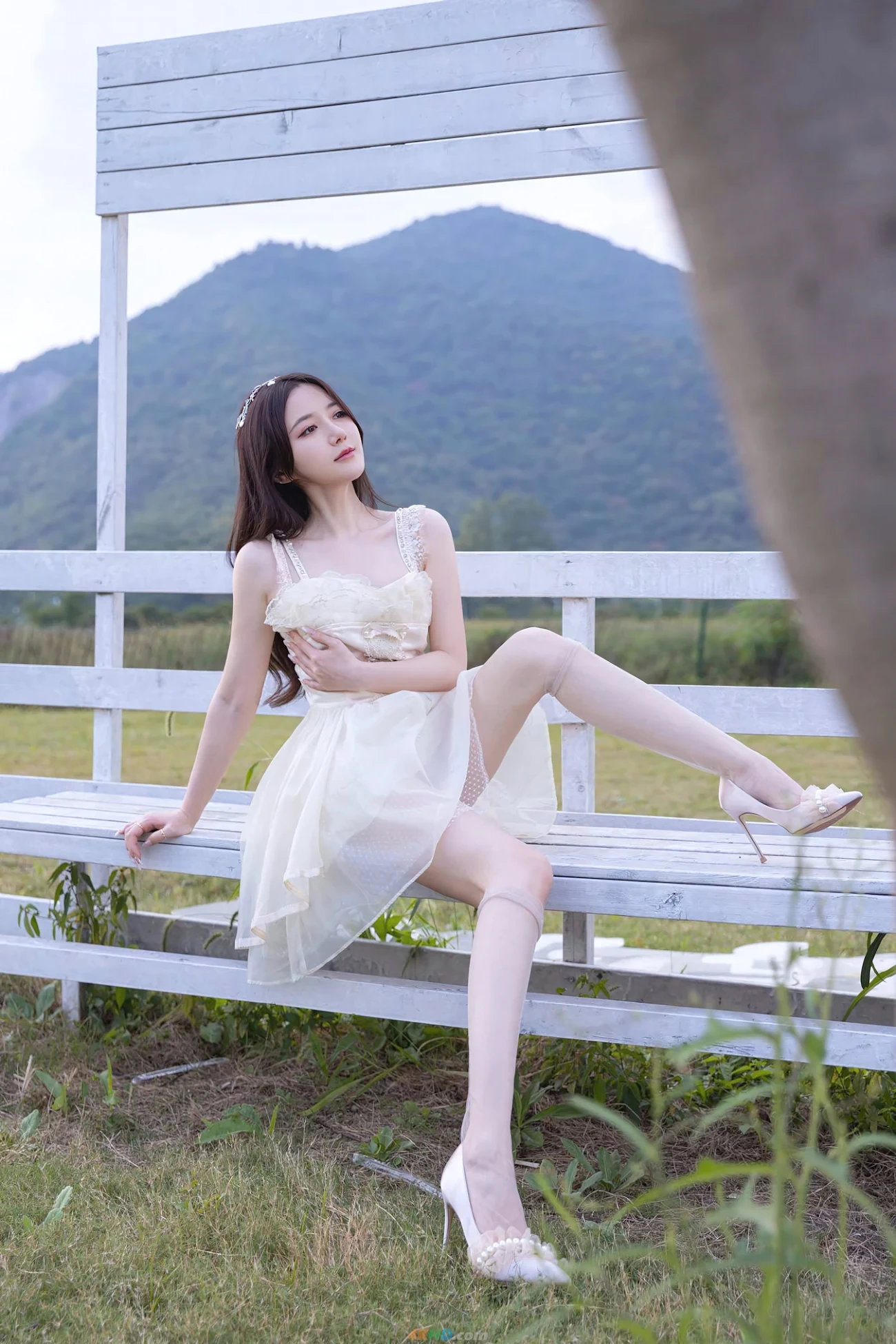 [NeiGouWuShuiYin] YuZiJiangFish - XiuRenWangMoTe YiShiDeYuYi — photo 49