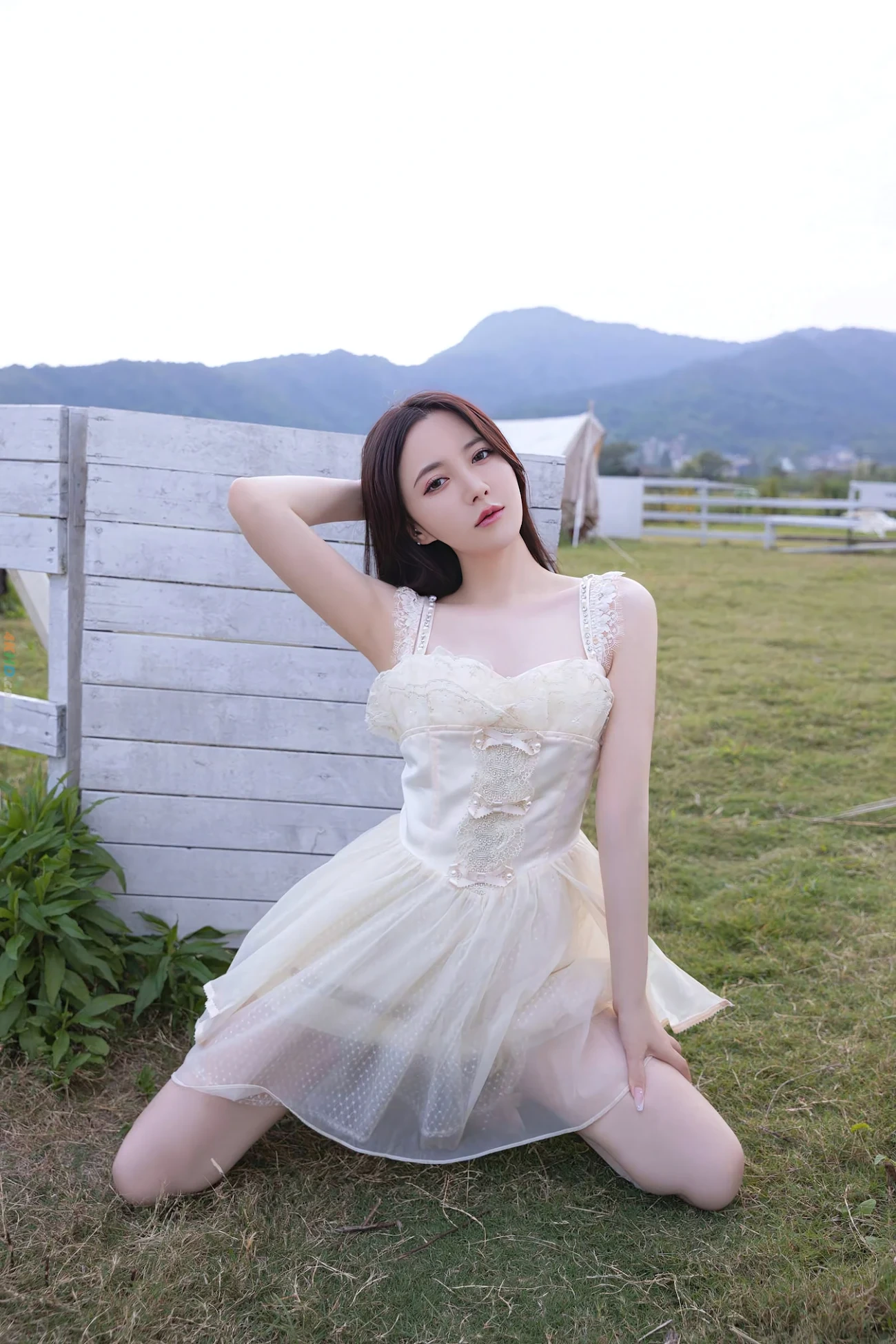 [NeiGouWuShuiYin] YuZiJiangFish - XiuRenWangMoTe YiShiDeYuYi — photo 57