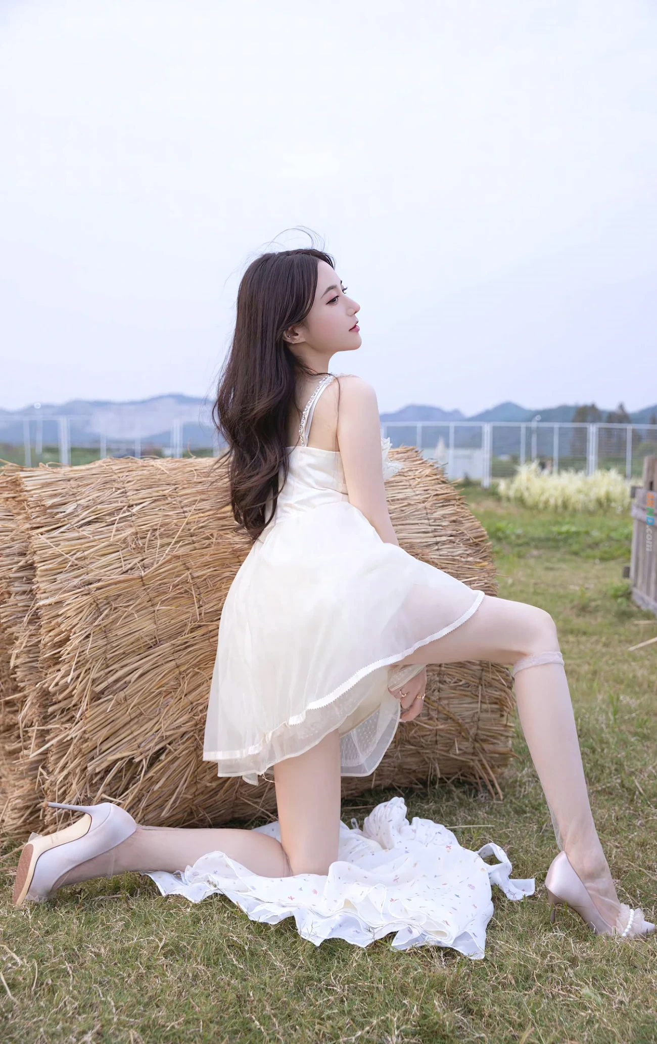 [NeiGouWuShuiYin] YuZiJiangFish - XiuRenWangMoTe YiShiDeYuYi — photo 60