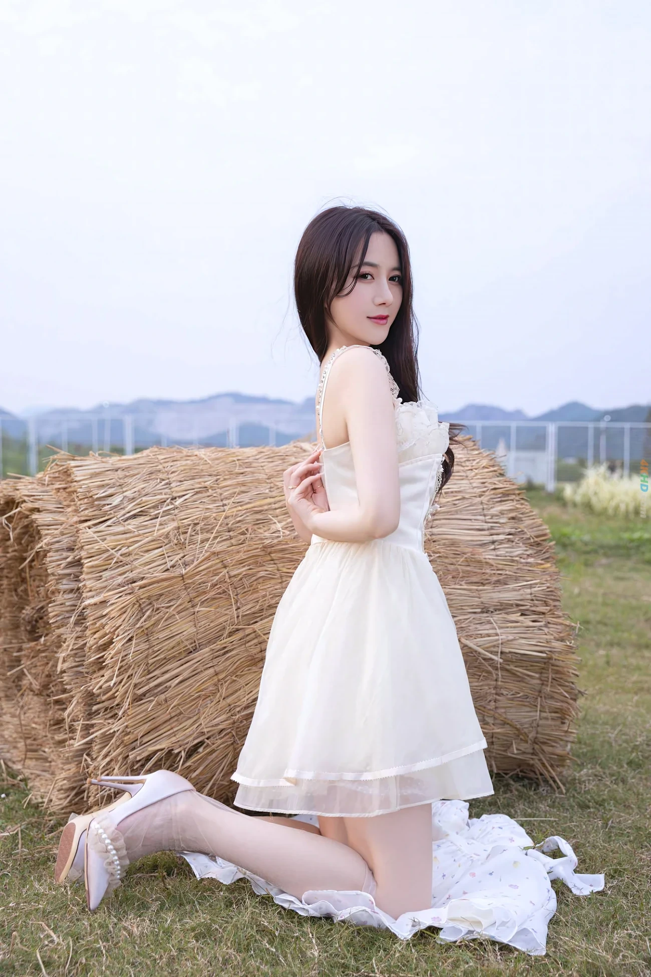 [NeiGouWuShuiYin] YuZiJiangFish - XiuRenWangMoTe YiShiDeYuYi — photo 61