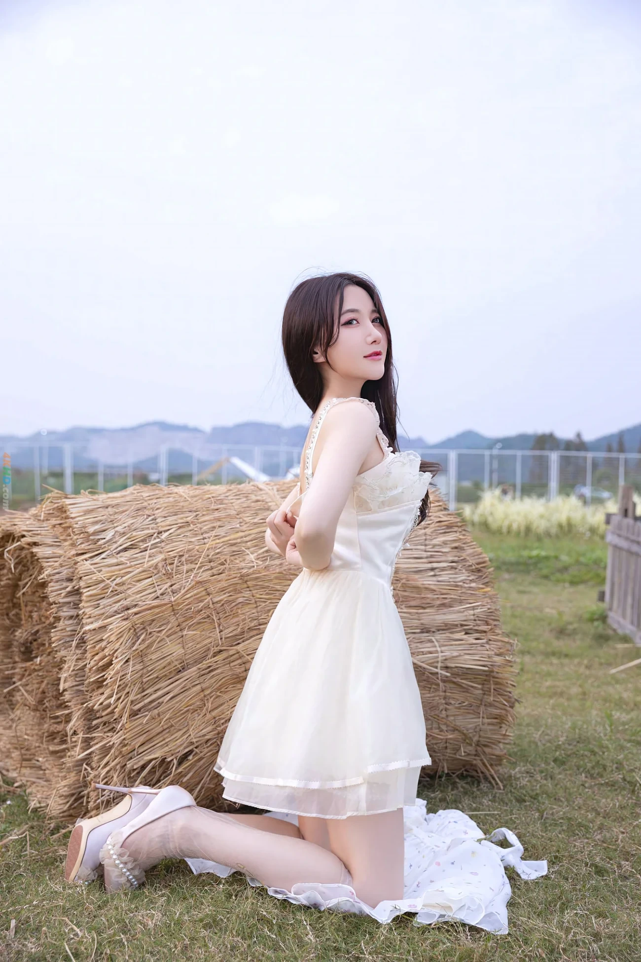 [NeiGouWuShuiYin] YuZiJiangFish - XiuRenWangMoTe YiShiDeYuYi — photo 62