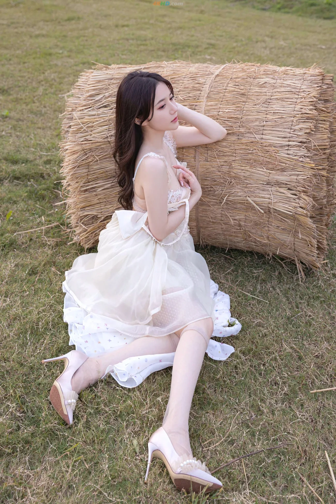[NeiGouWuShuiYin] YuZiJiangFish - XiuRenWangMoTe YiShiDeYuYi — photo 64