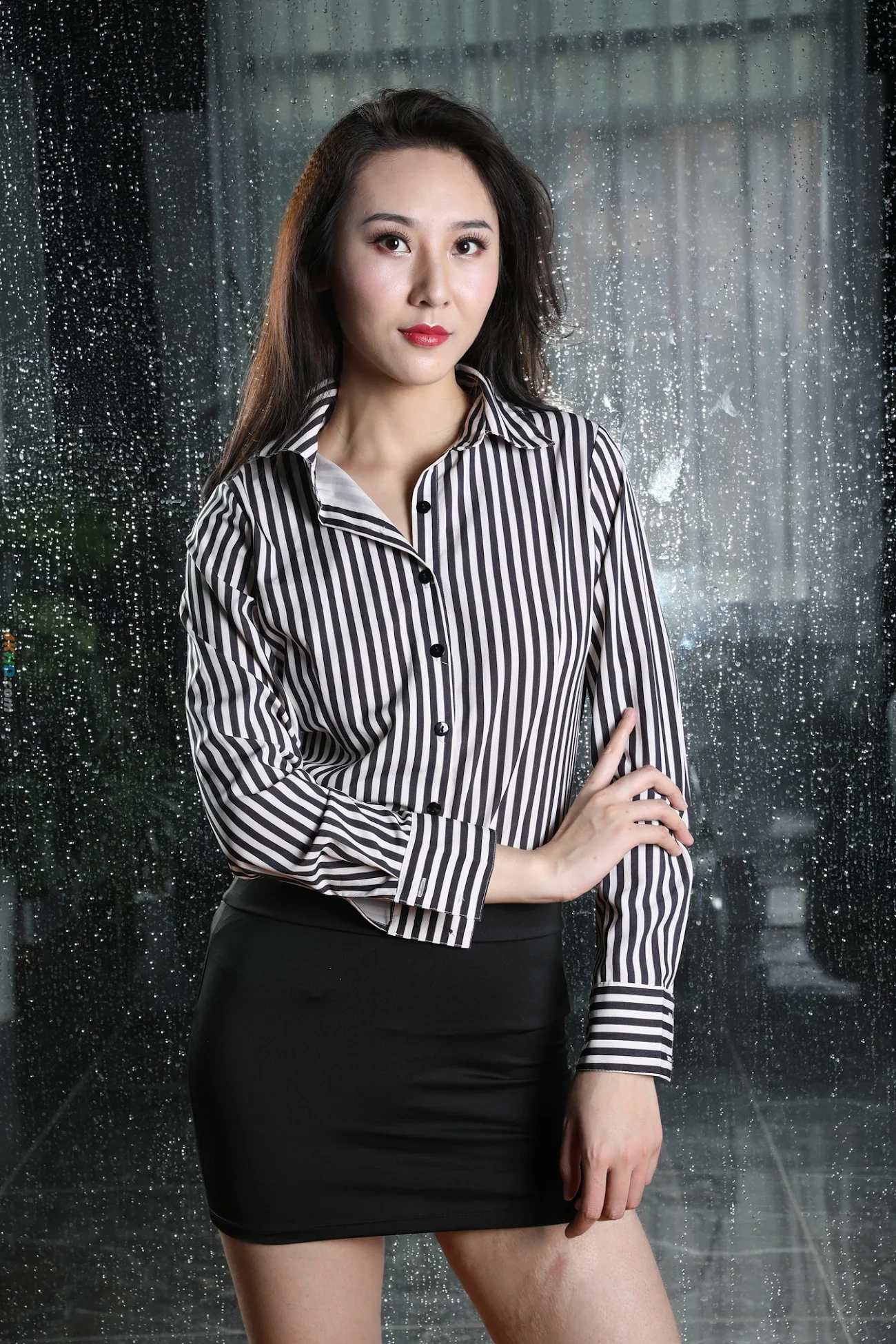 [Private Photoshoot] ZhouYunShi - SiPaiXieZhen — photo 41