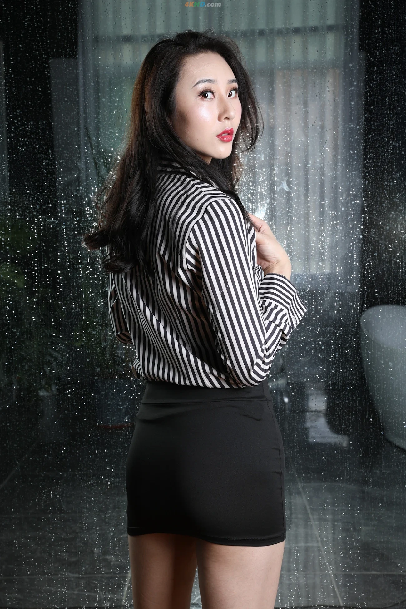 [Private Photoshoot] ZhouYunShi - SiPaiXieZhen — photo 44
