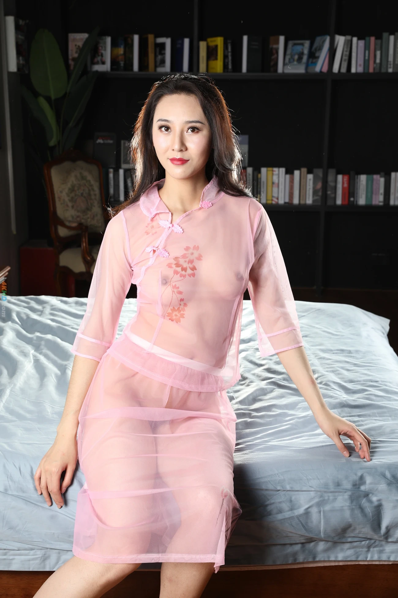[Private Photoshoot] ZhouYunShi - SiPaiXieZhen — photo 70