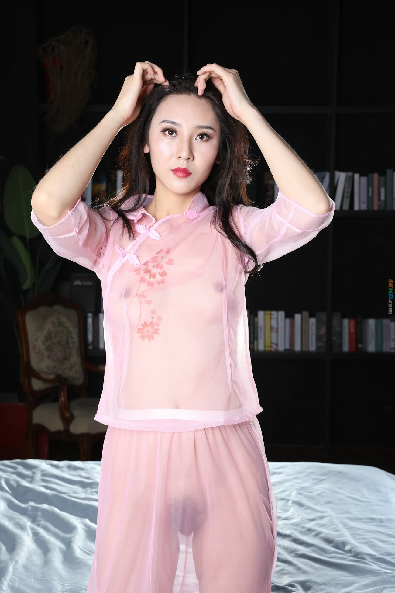 [Private Photoshoot] ZhouYunShi - SiPaiXieZhen — photo 74
