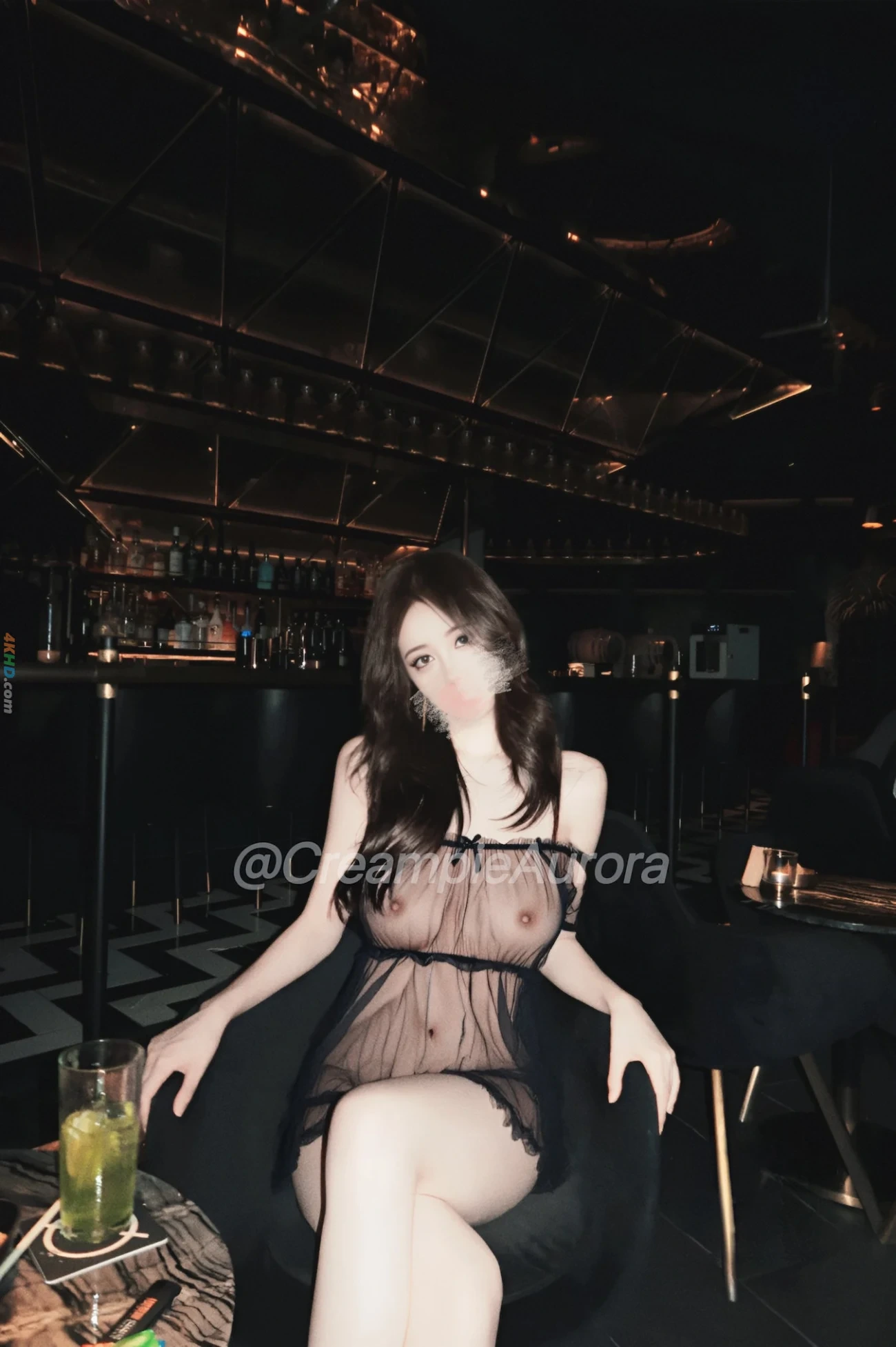 [OtherXXX] ALuoLa - JiuTouShenFanChaBiao RenQianLuChuFuLiJiDingYue — photo 6