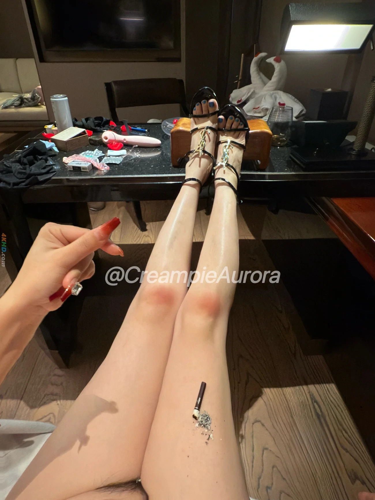 [OtherXXX] ALuoLa - JiuTouShenFanChaBiao RenQianLuChuFuLiJiDingYue — photo 22